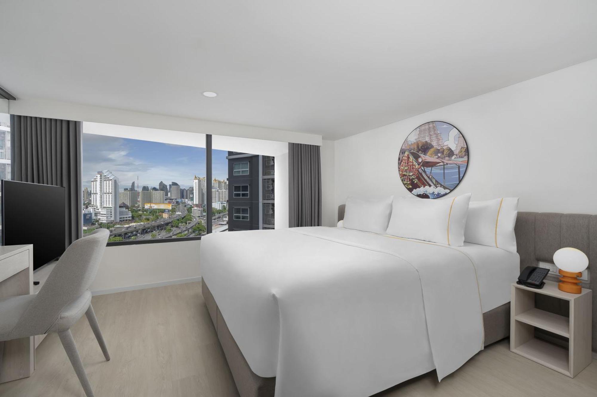 Cassia Rama 9 Bangkok, Part Of Banyan Group 4* Bangkok