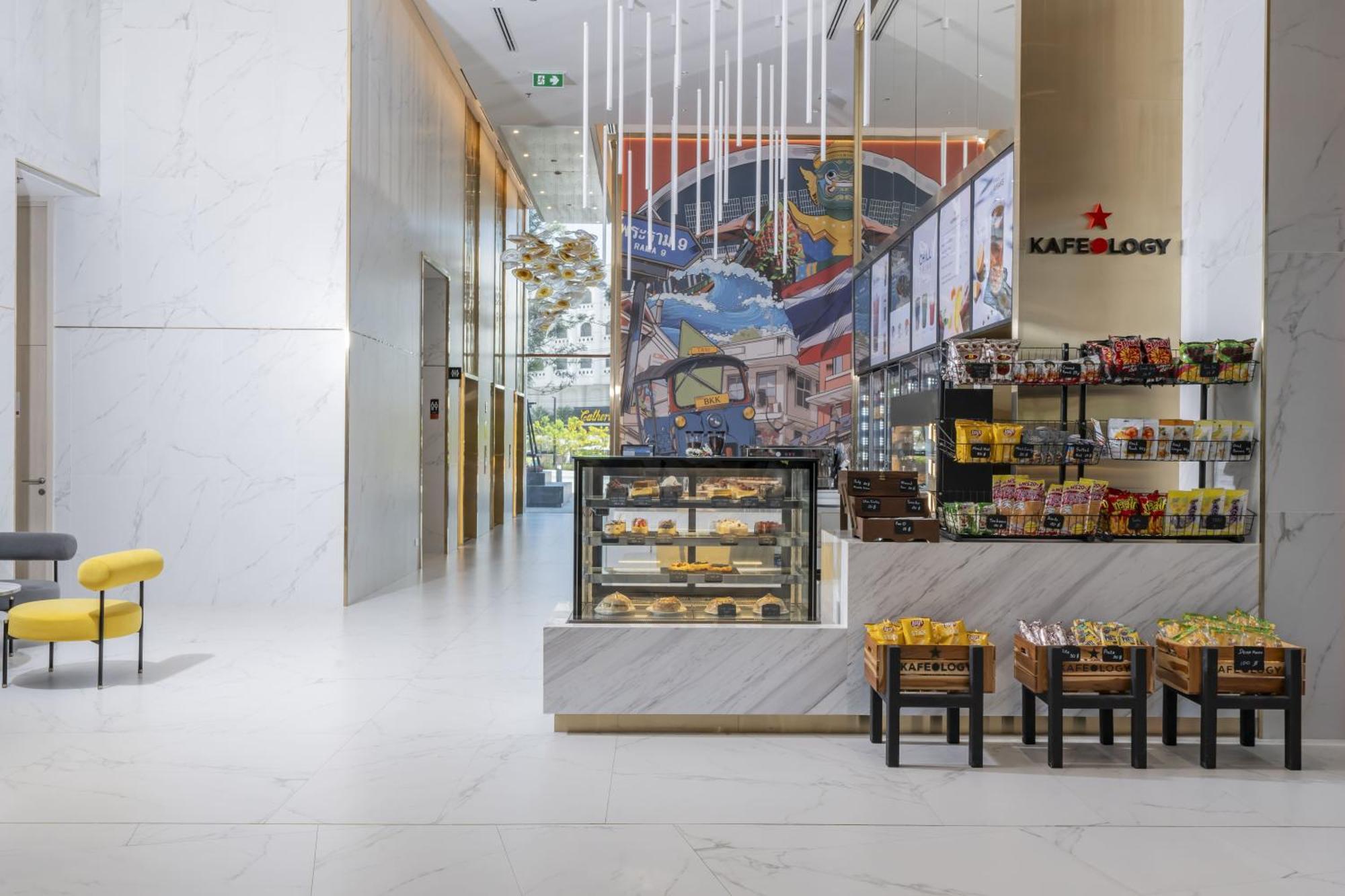 Cassia Rama 9 Bangkok, Part Of Banyan Group Hotel