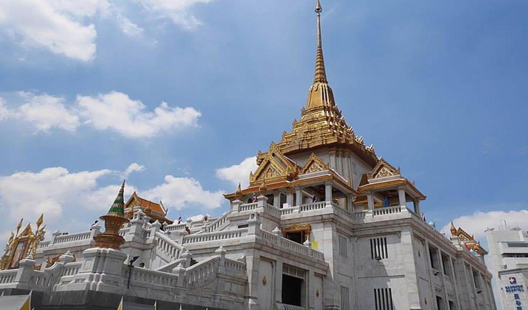 Apartamento X Go Hua Lamphong Yaowarat