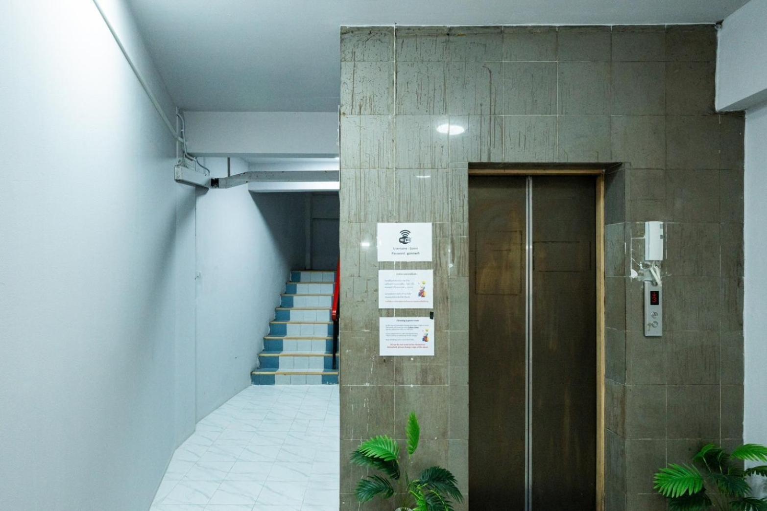 X Go Hua Lamphong Yaowarat Apartamento *