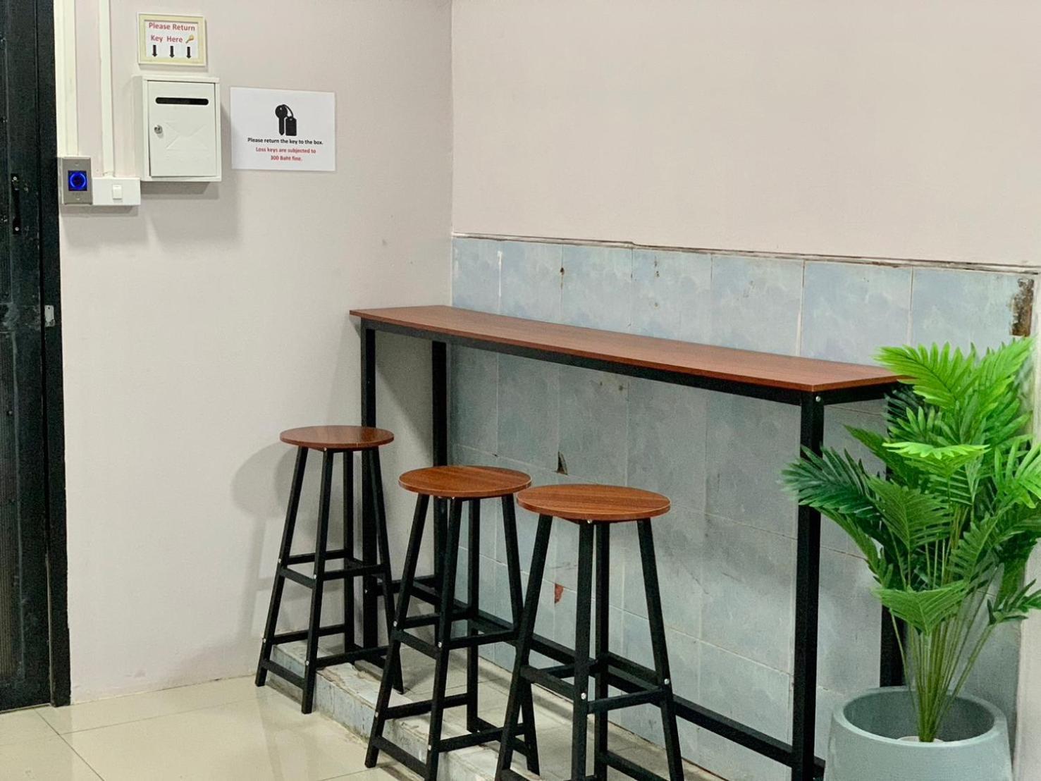 Apartamento X Go Hua Lamphong Yaowarat