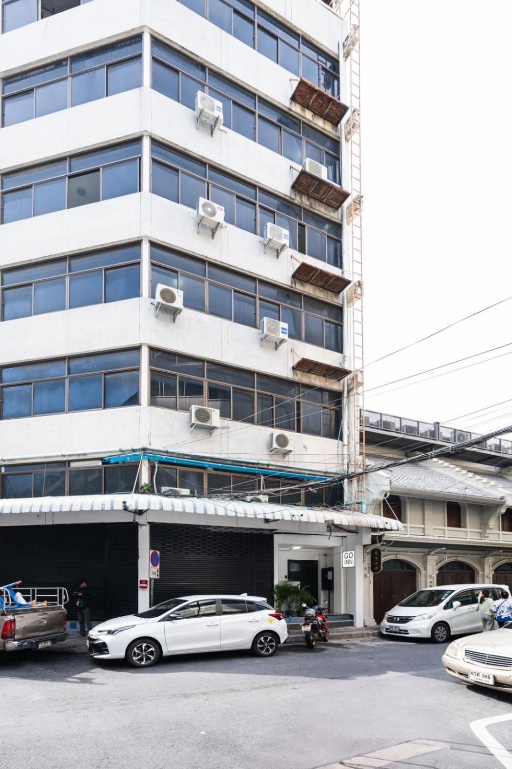 X Go Hua Lamphong Yaowarat * Banguecoque