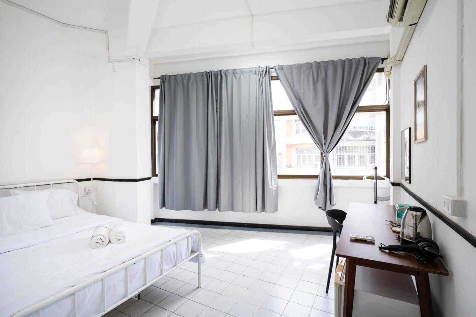 X Go Hua Lamphong Yaowarat Apartamento