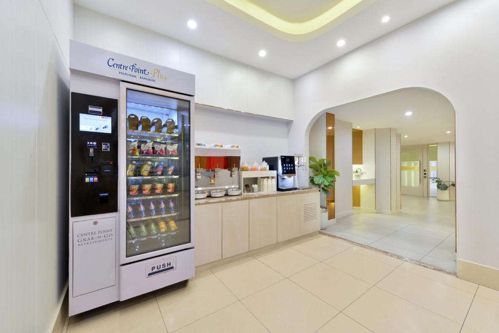 Centre Point Pratunam Hotel