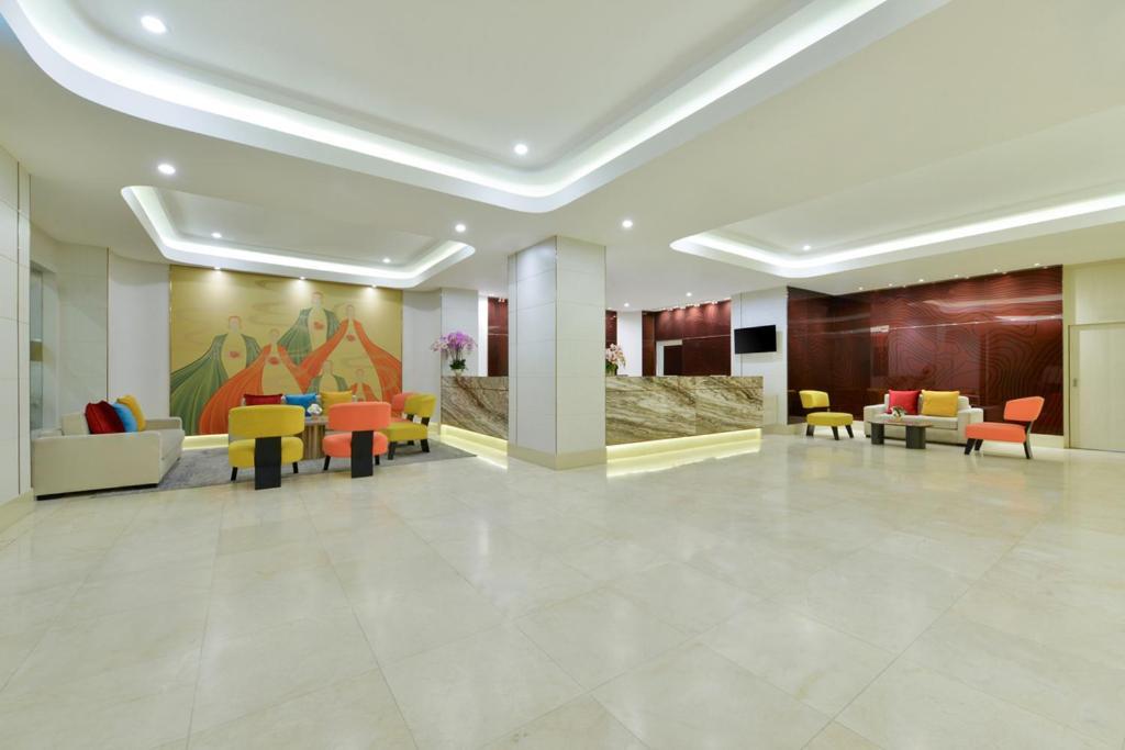 Hotel Centre Point Pratunam