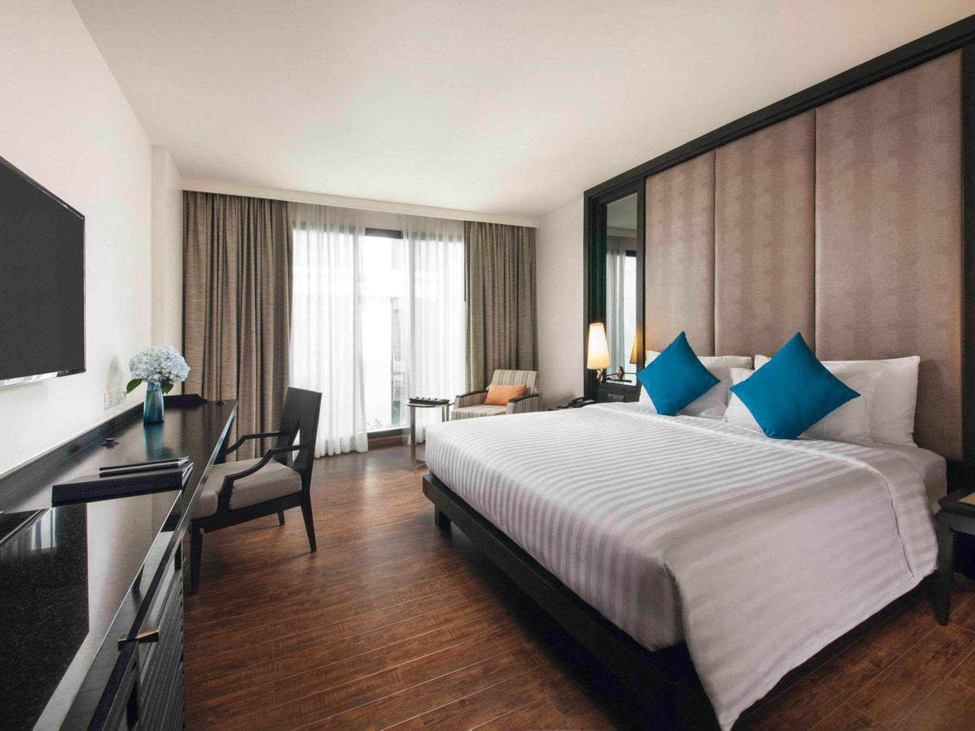 Hotel Moevenpick Sukhumvit 15 Bangkok