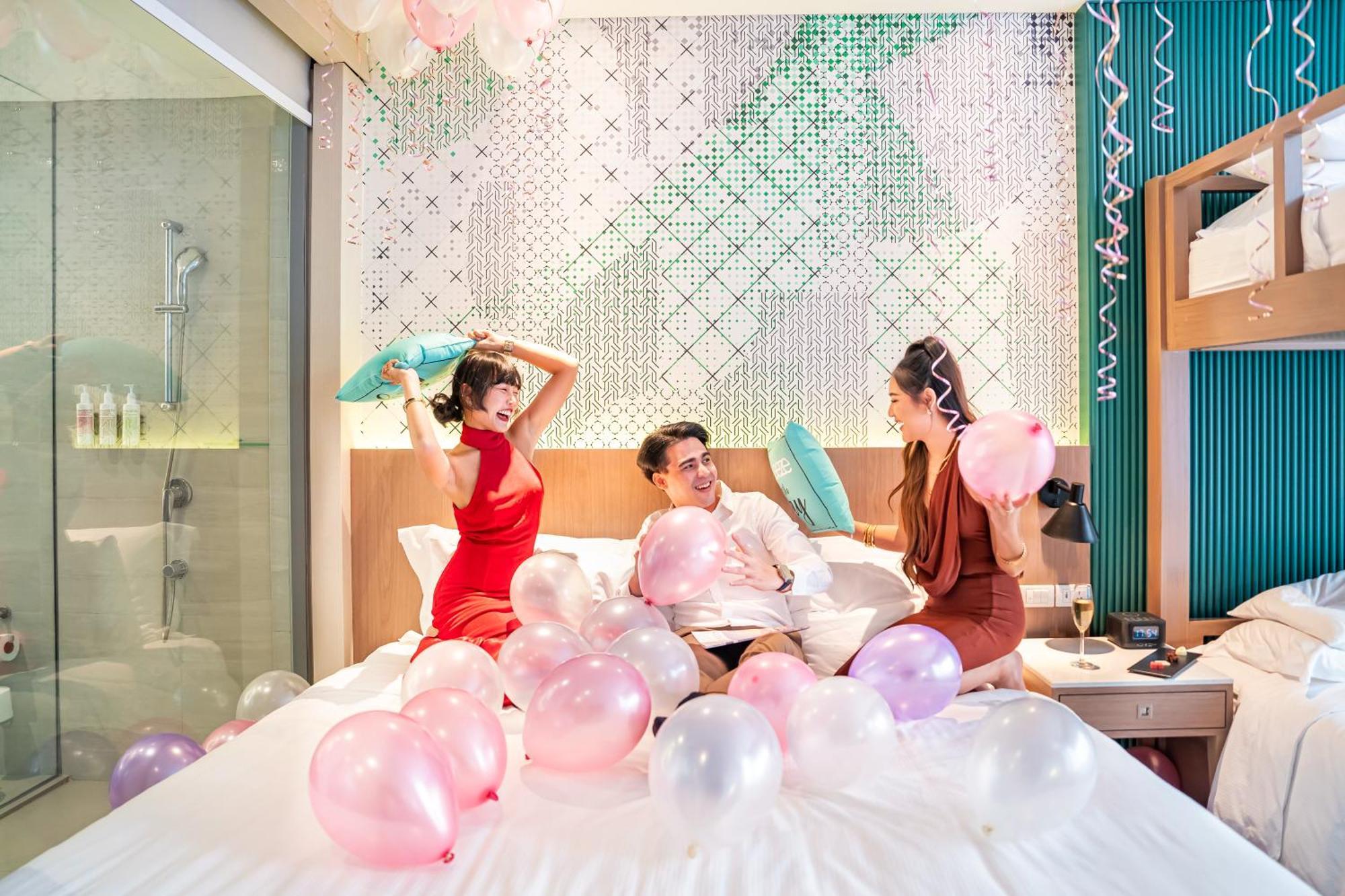 Avani Sukhumvit 5* Banguecoque