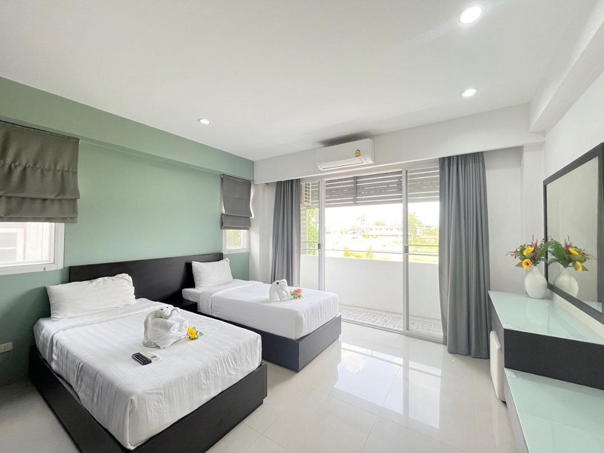 Ruan Plaisoi 3* Bangkok