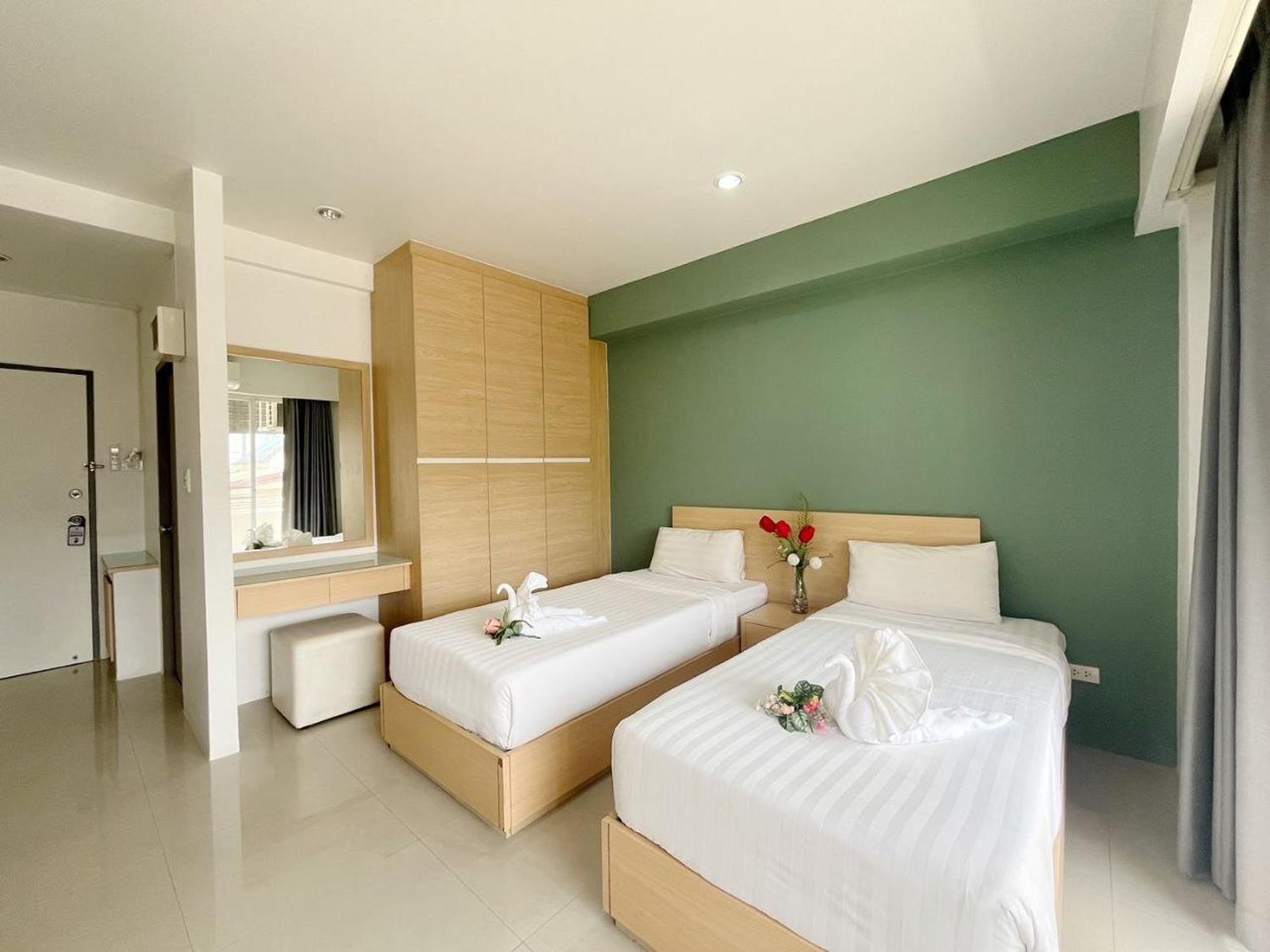 Hotel Ruan Plaisoi Bangkok
