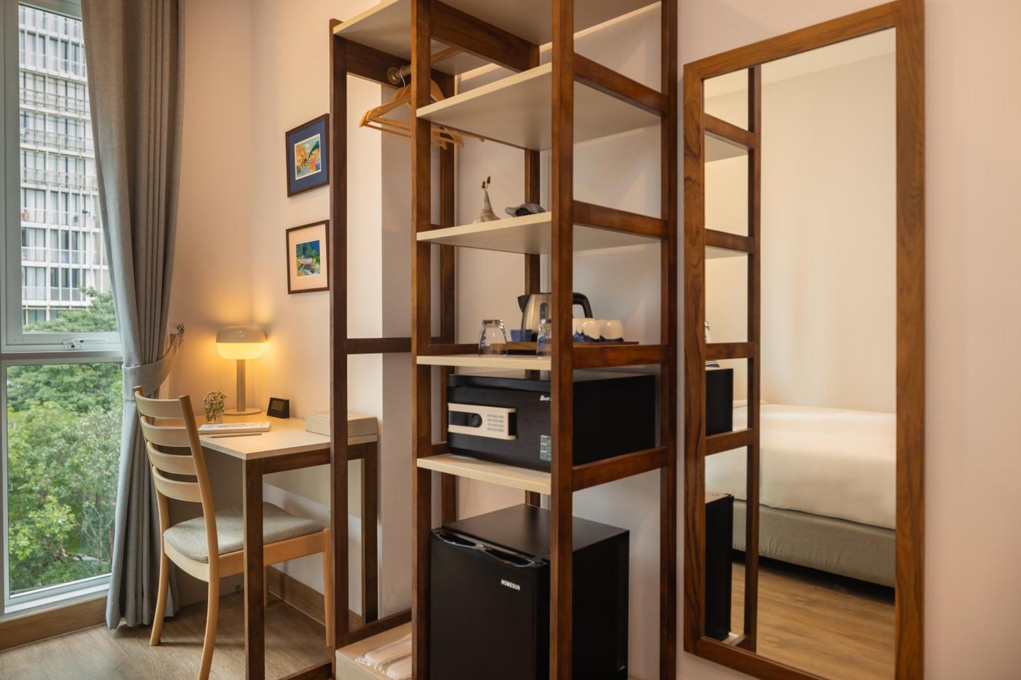 Hotel Sova Bangkok