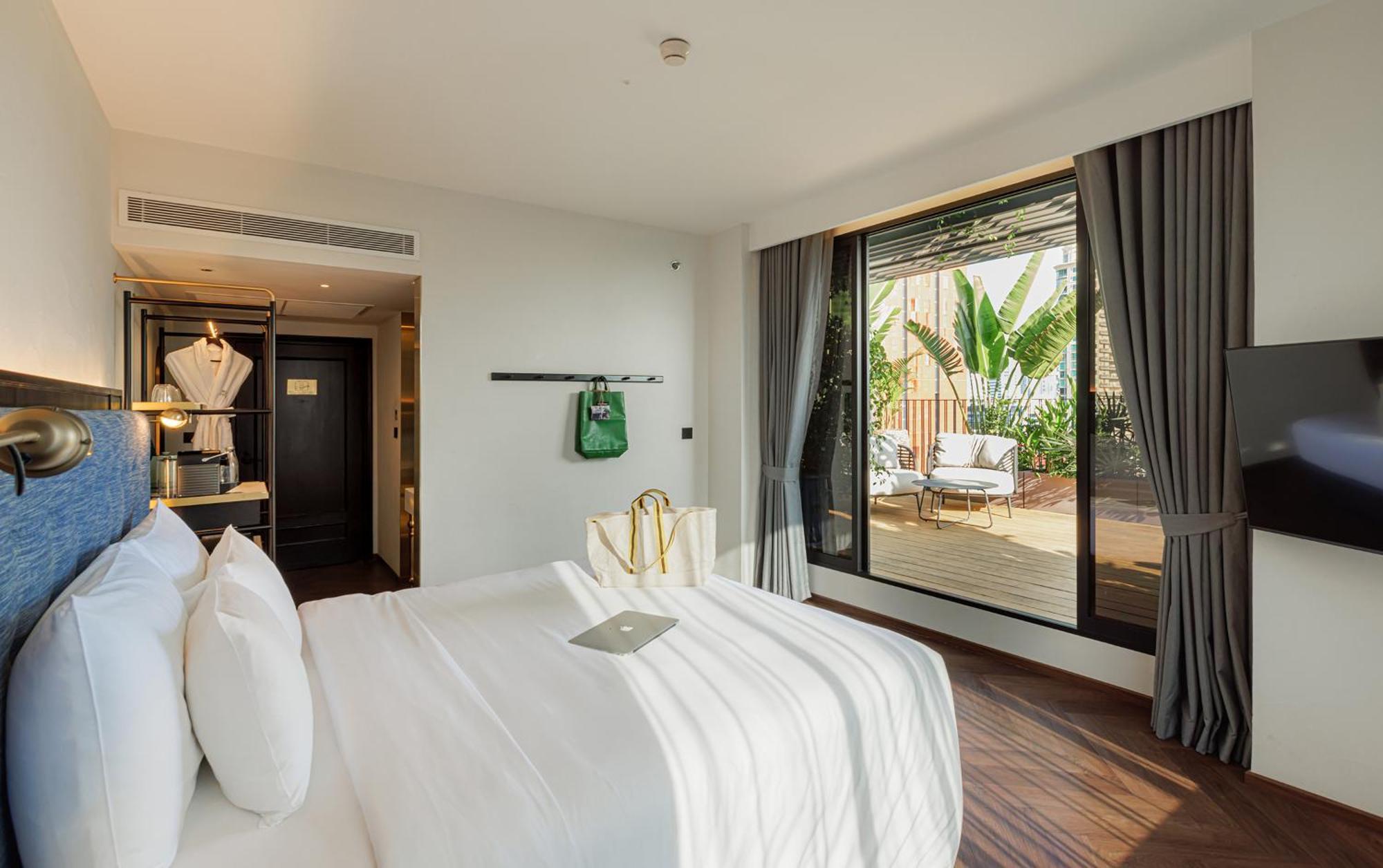 Hotel Public House - Sukhumvit 31 5*