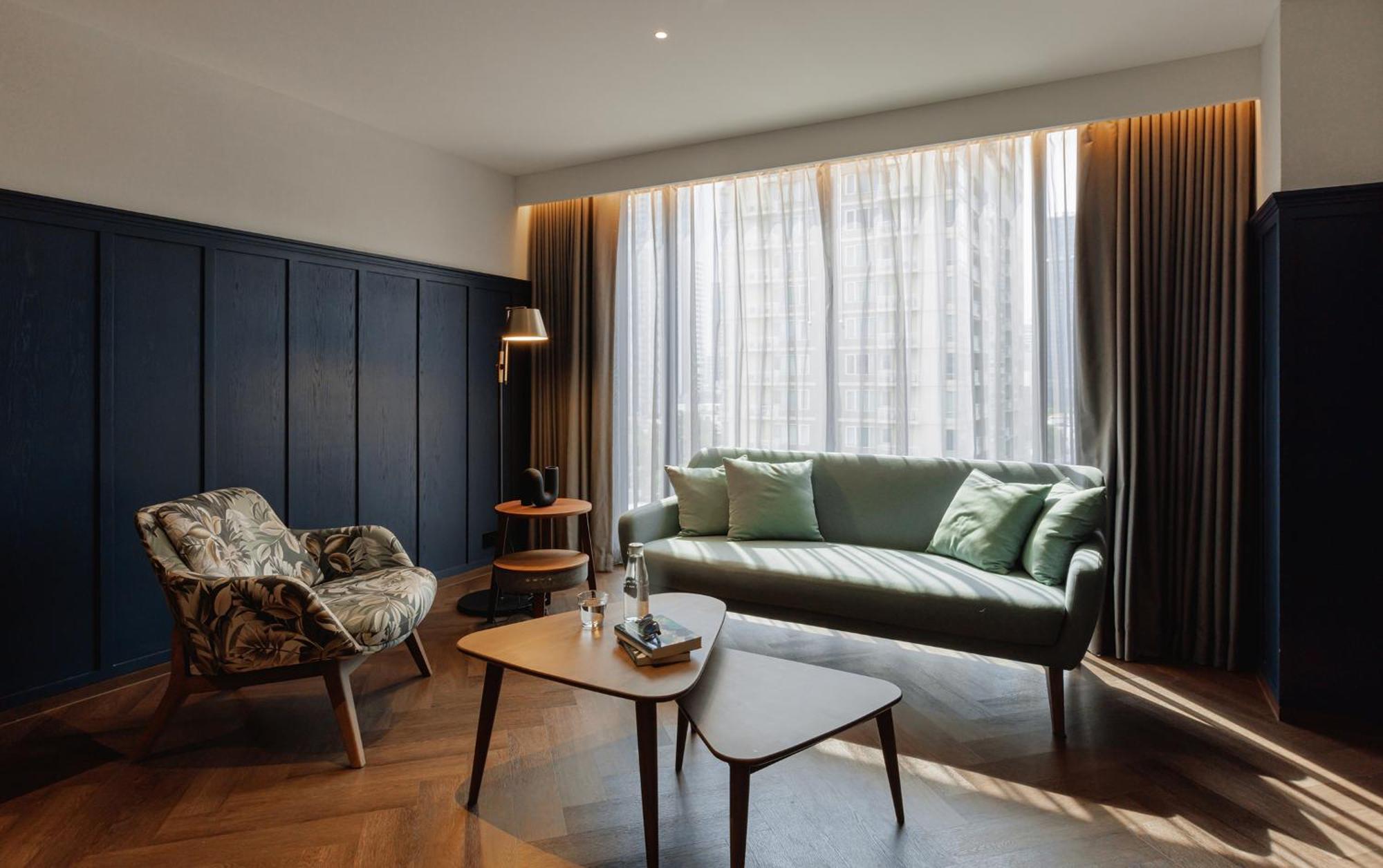 Hotel Public House - Sukhumvit 31 5*