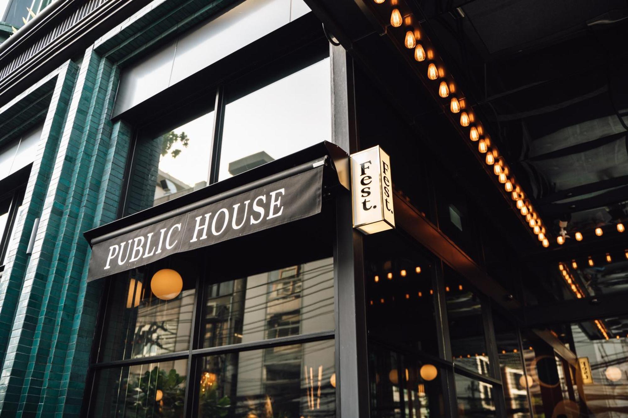Public House - Sukhumvit 31 5* Bangkok
