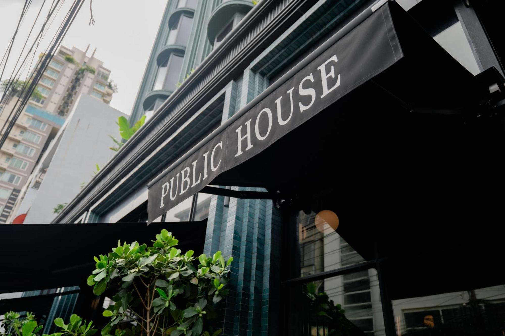 Public House - Sukhumvit 31 Hotel