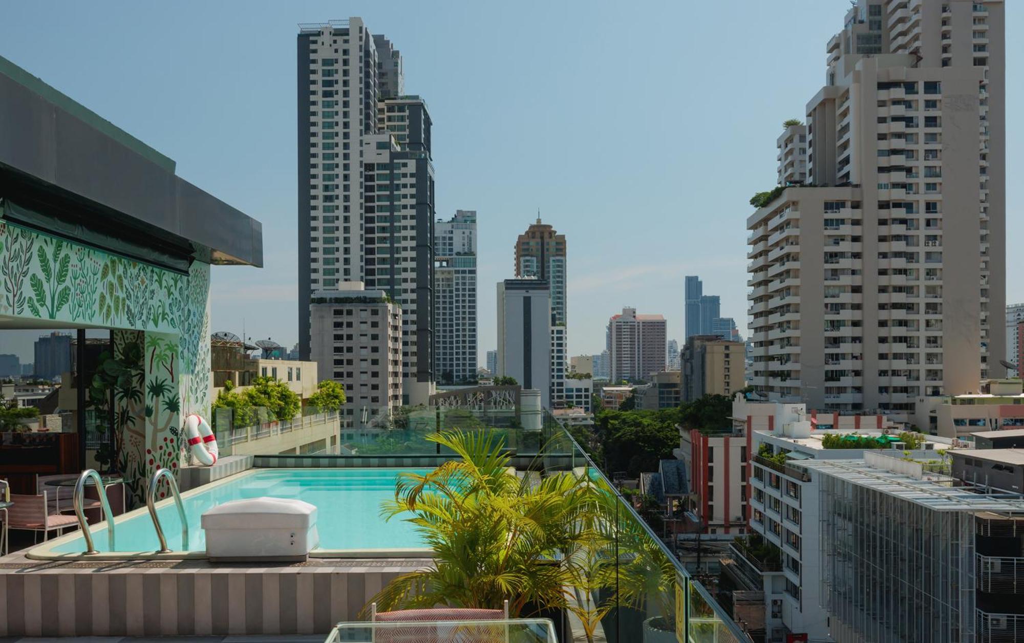 Public House - Sukhumvit 31 Hotel 5*