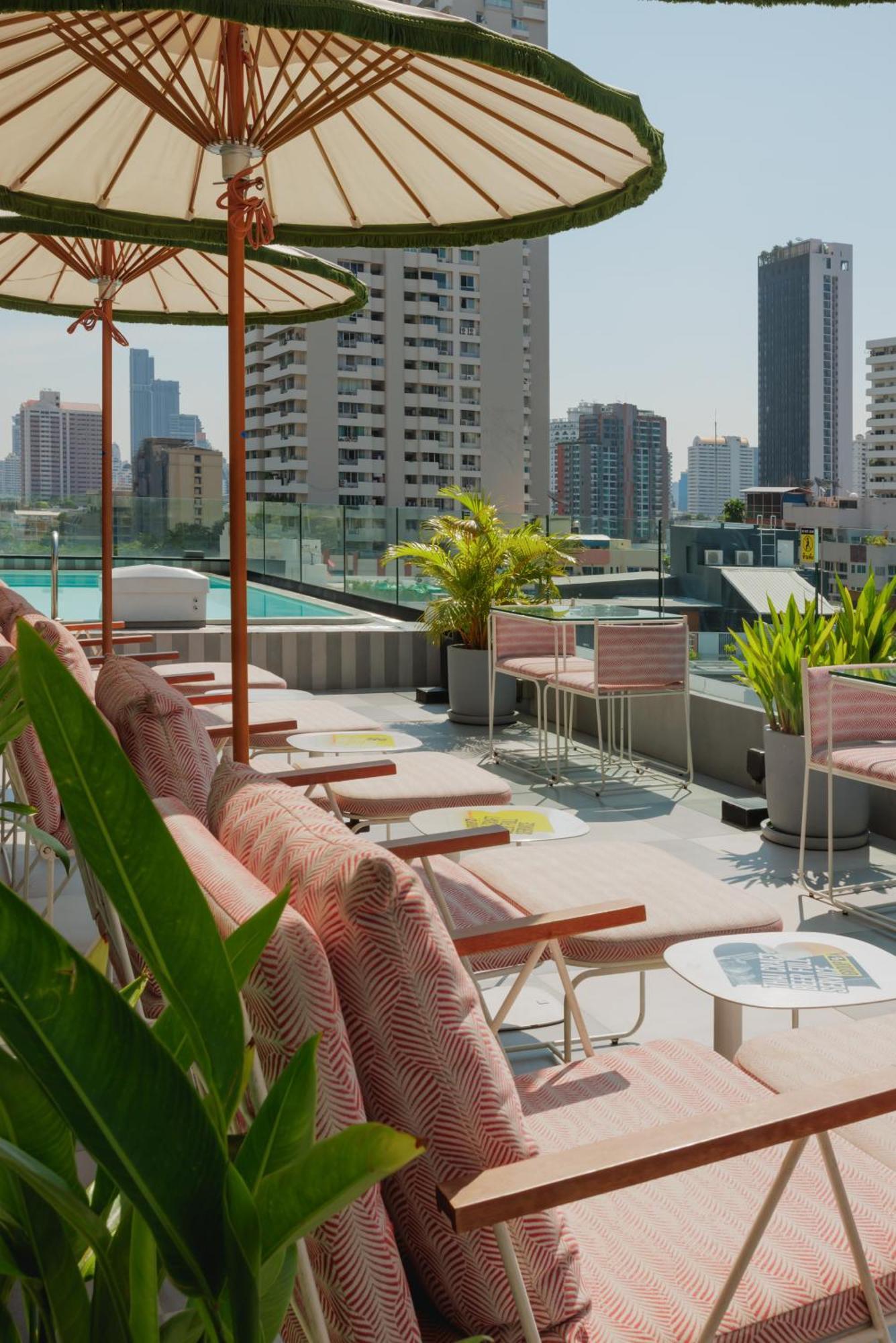 Hotel Public House - Sukhumvit 31 Bangkok