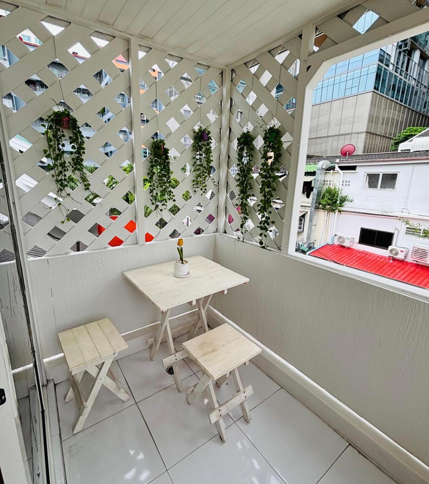 Gasthuis Reehouse@soi Cowboy/asoke Bts Bangkok