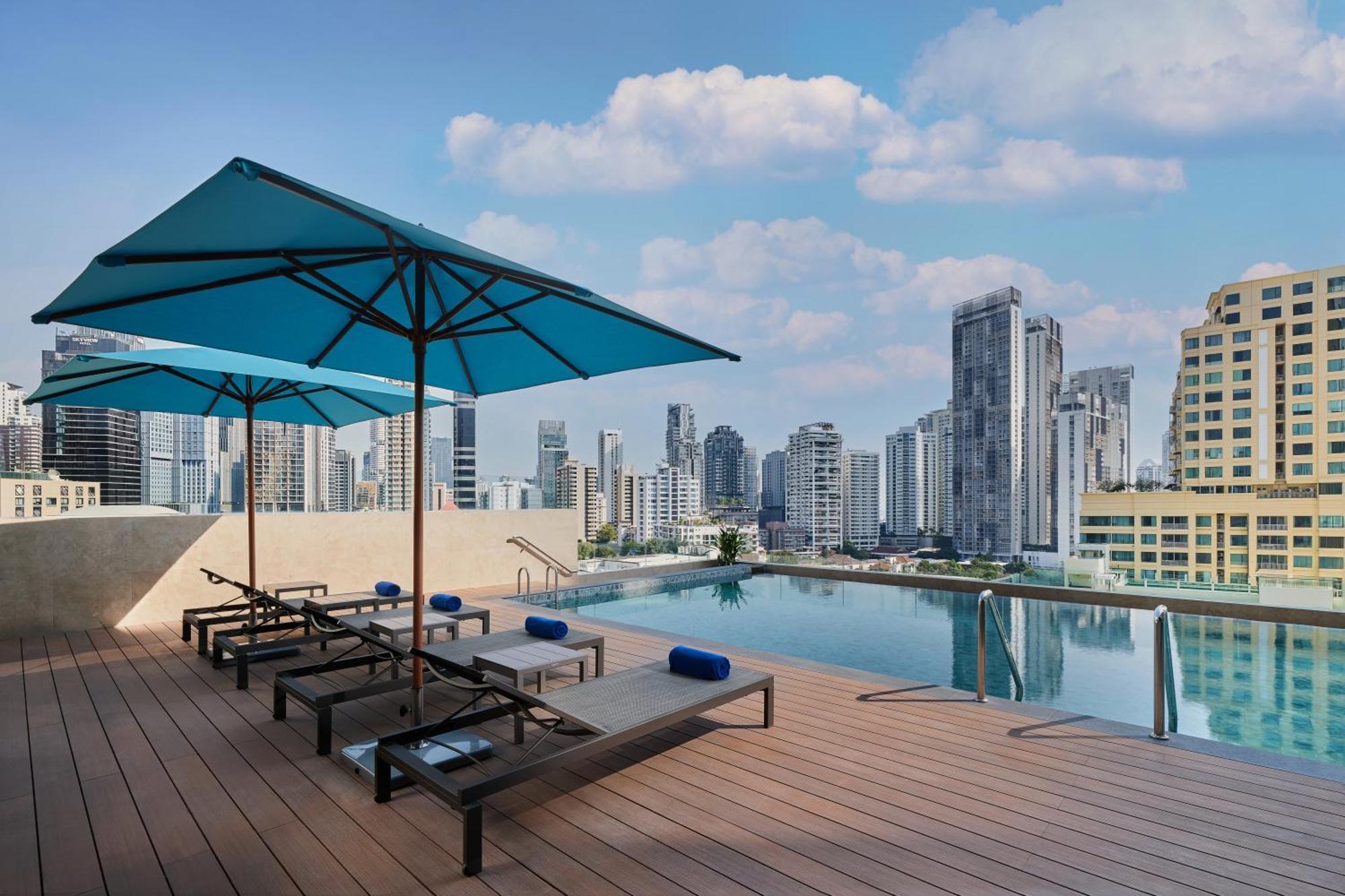 Four Points By Sheraton Bangkok, Sukhumvit 22 4*