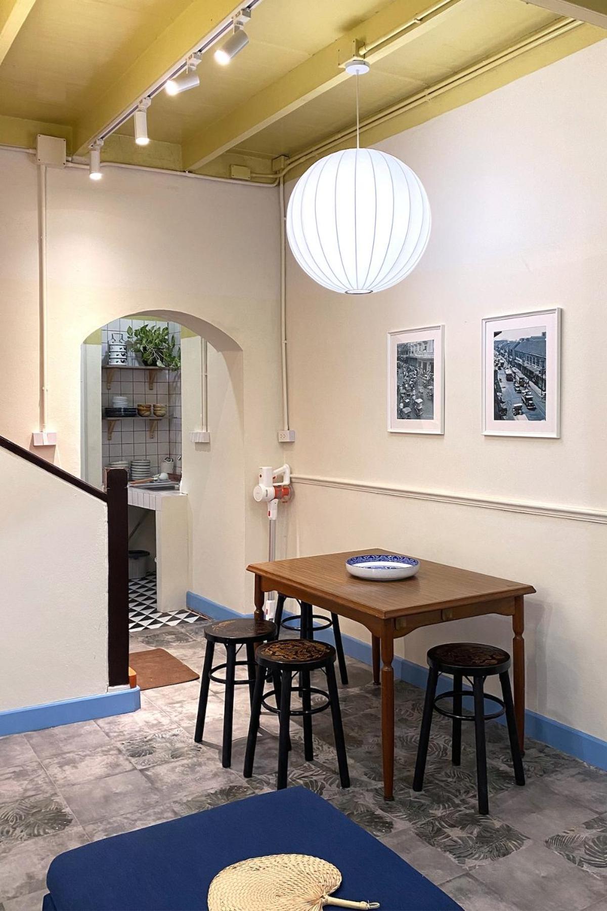 Cosy Home-5pax-5min Bts, Boat, Old Town Explore