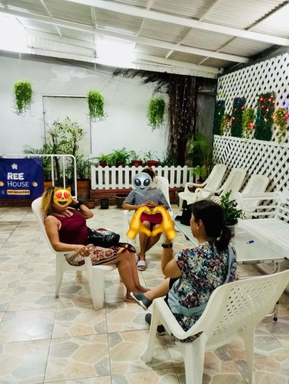 Guest house Ree Bangkok