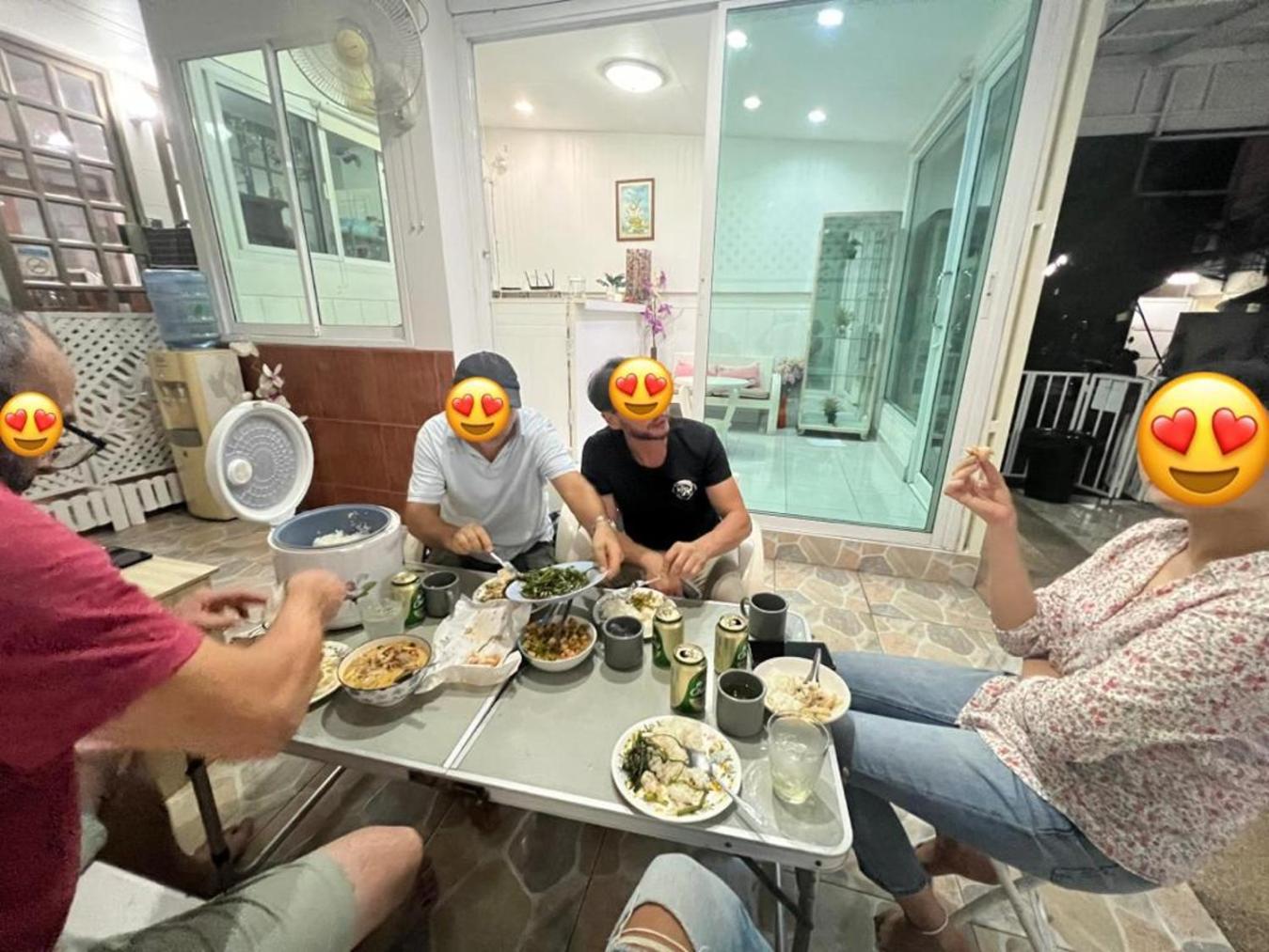 Reehouse@soi Cowboy/asoke Bts Bangkok