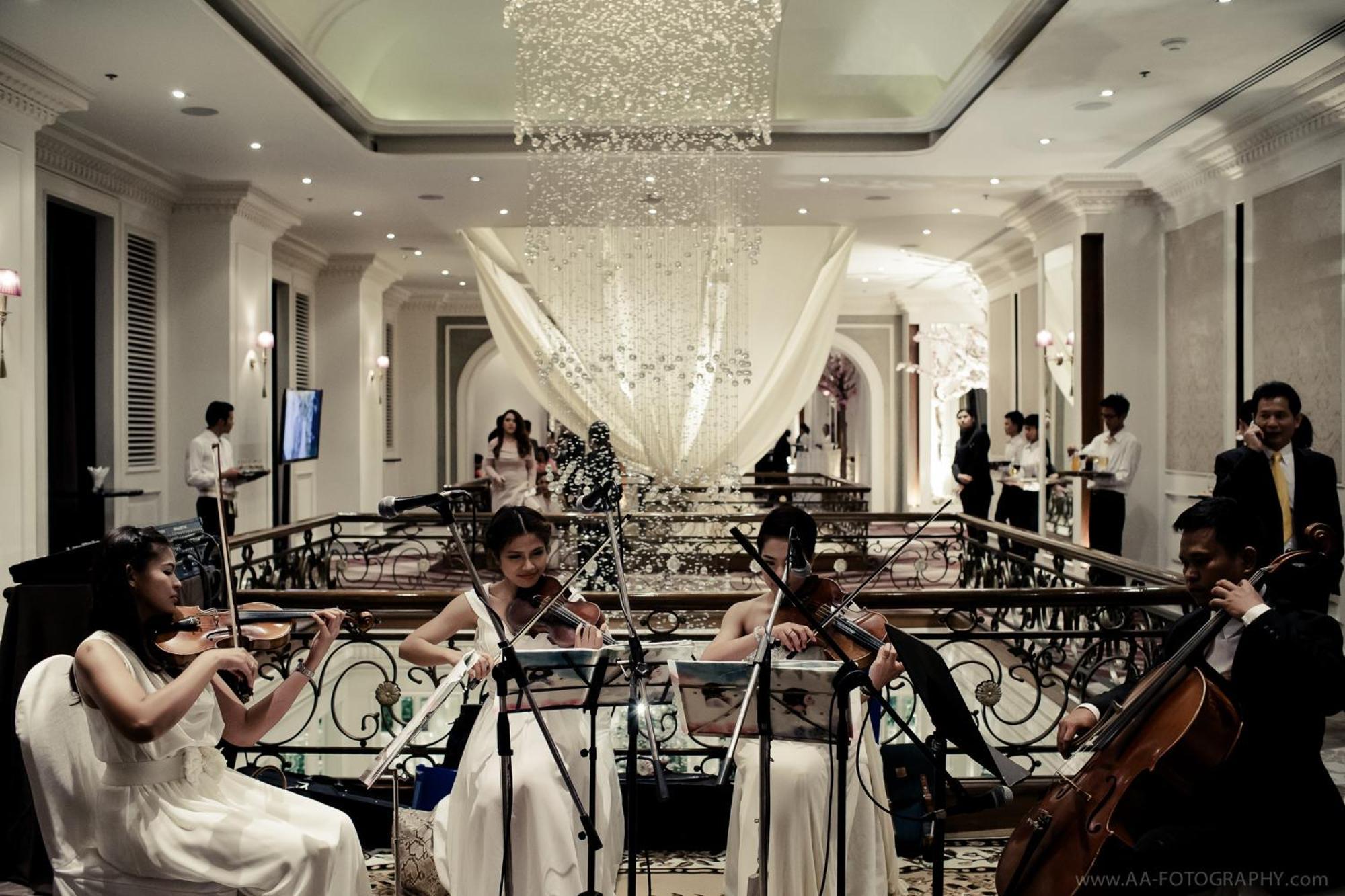 Lebua At State Tower 5* Bangkok