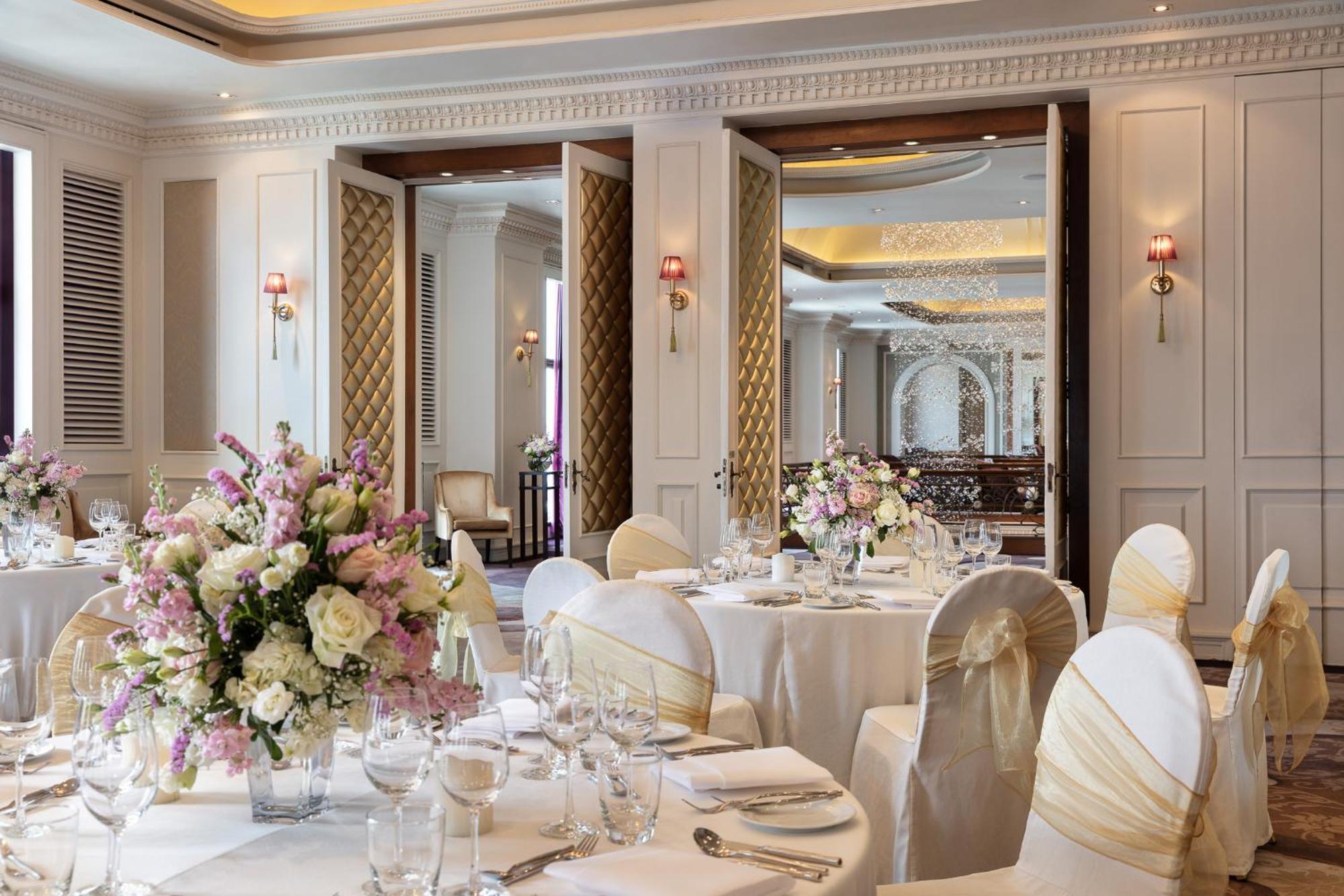Hotel Lebua At State Tower Bangkok