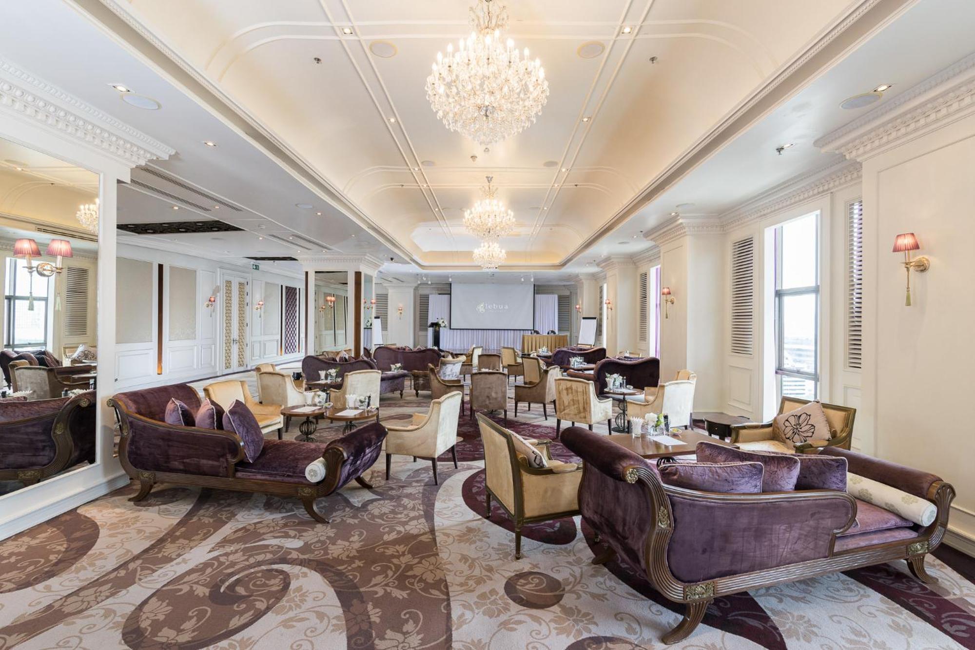Lebua At State Tower 5* Bangkok