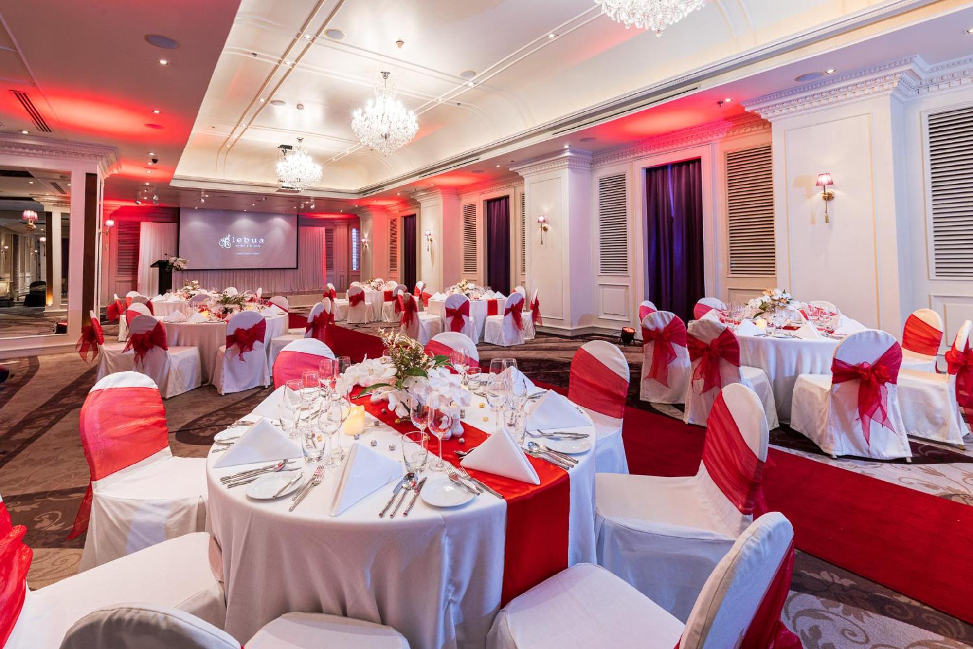 Hotel Tower Club At Lebua Bangkok
