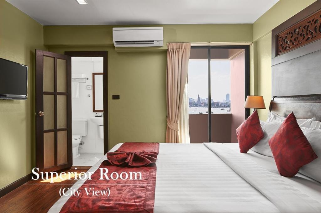 Hotel Baan Wanglang Riverside, 3*