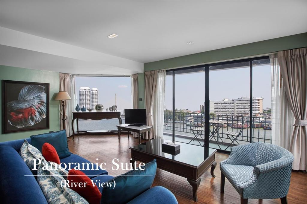 Baan Wanglang Riverside, 3*