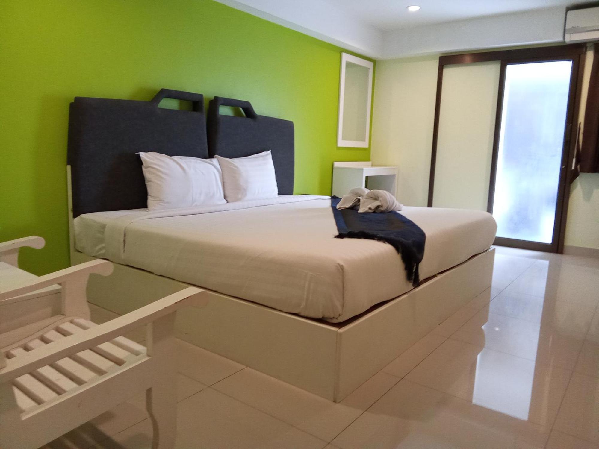 Sunny Residence Hotel Bangkok