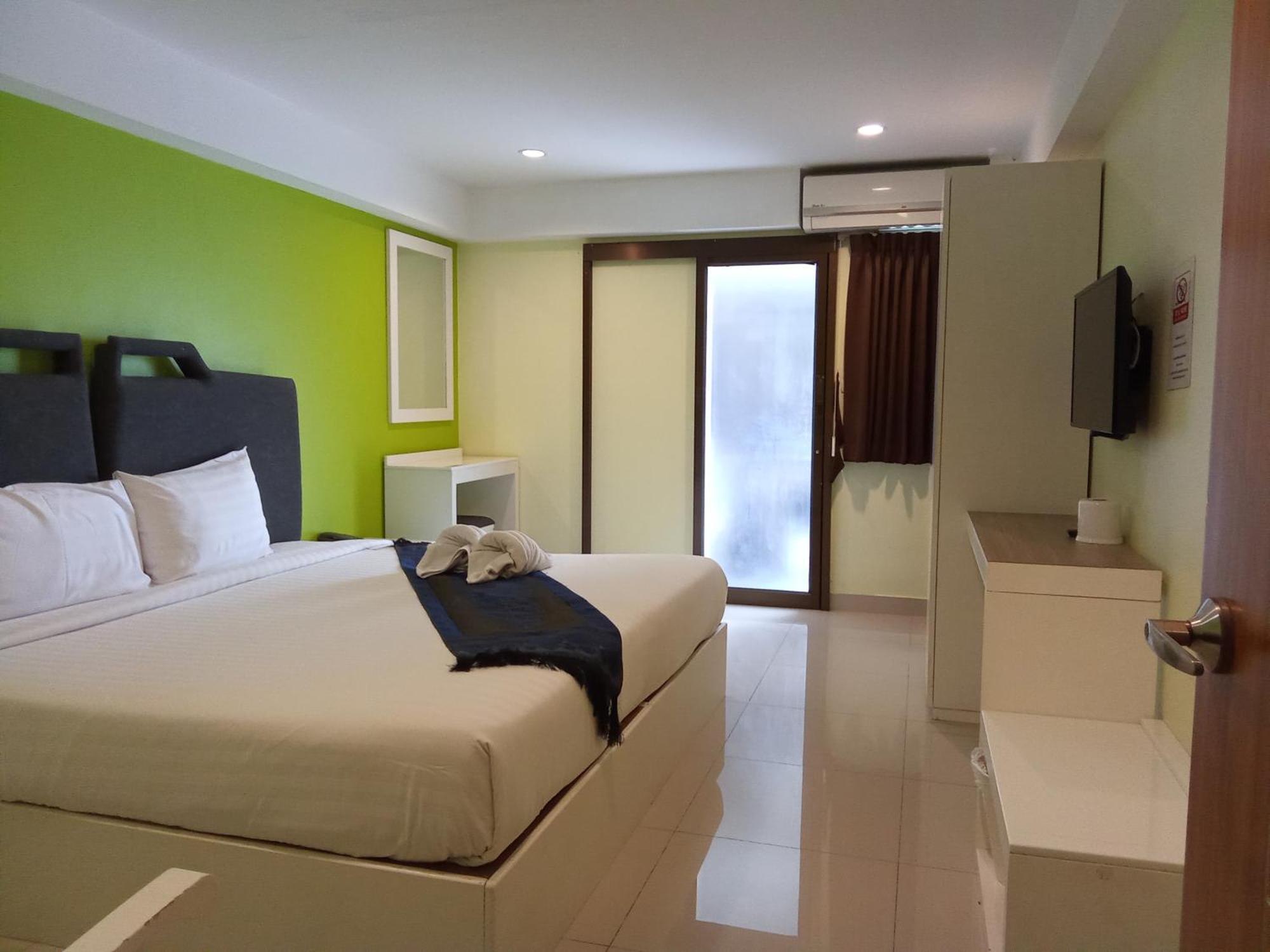 Sunny Residence 3*