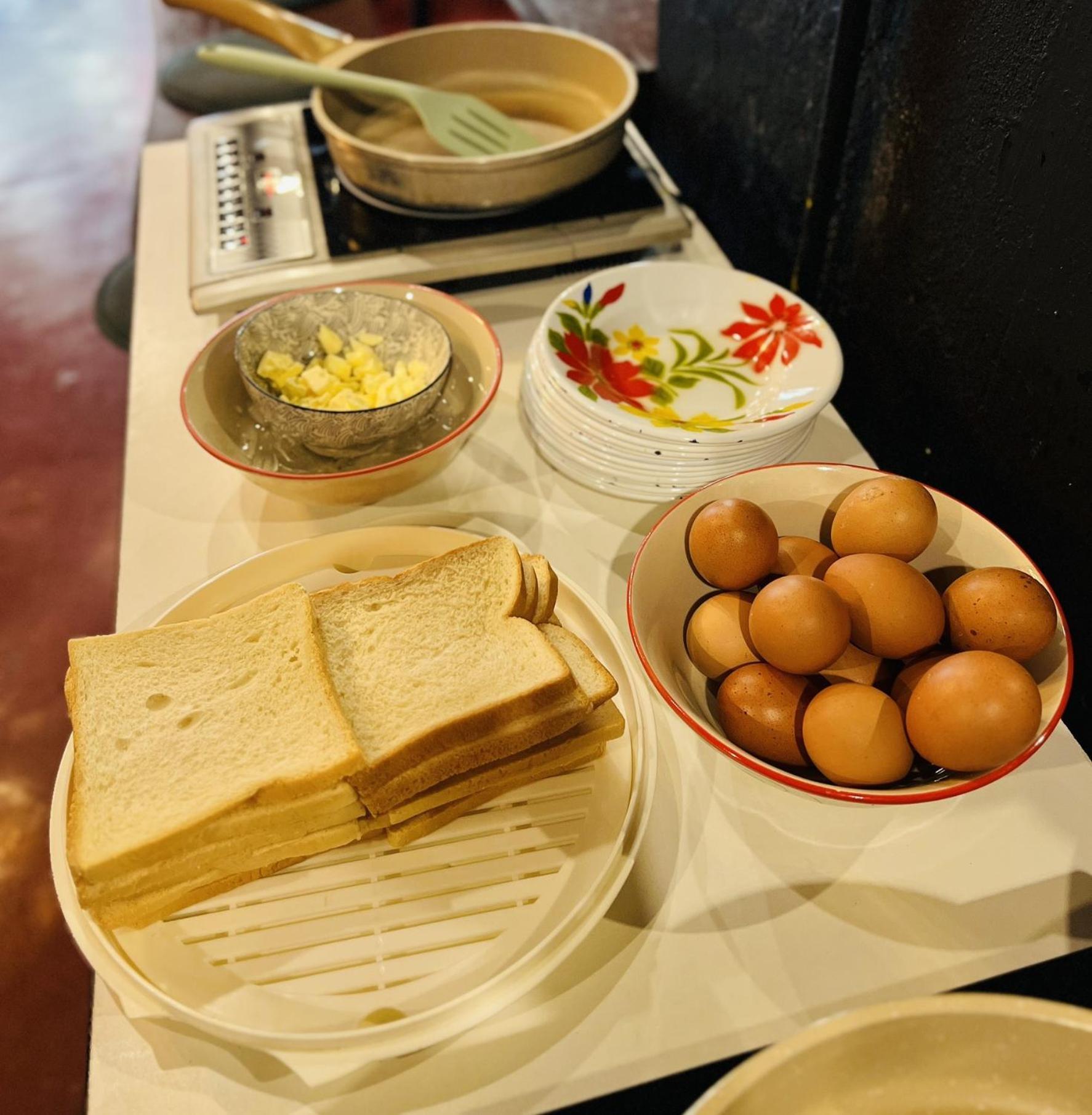 Tian Tian Hostel Bangkok