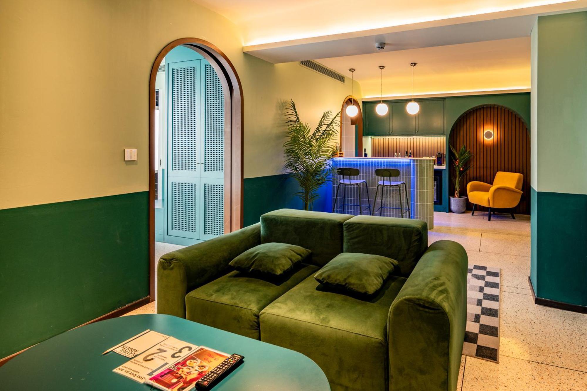 The Fig Lobby