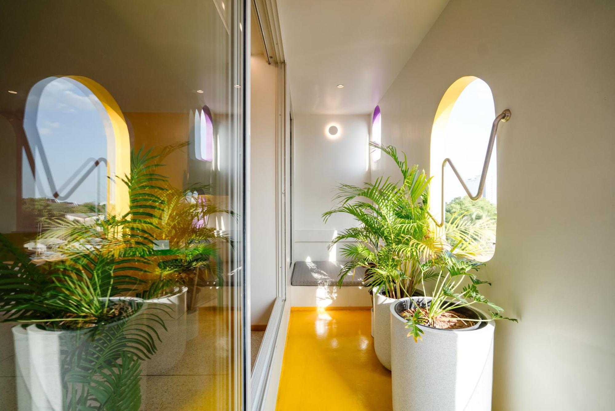 The Fig Lobby Hotel 4*