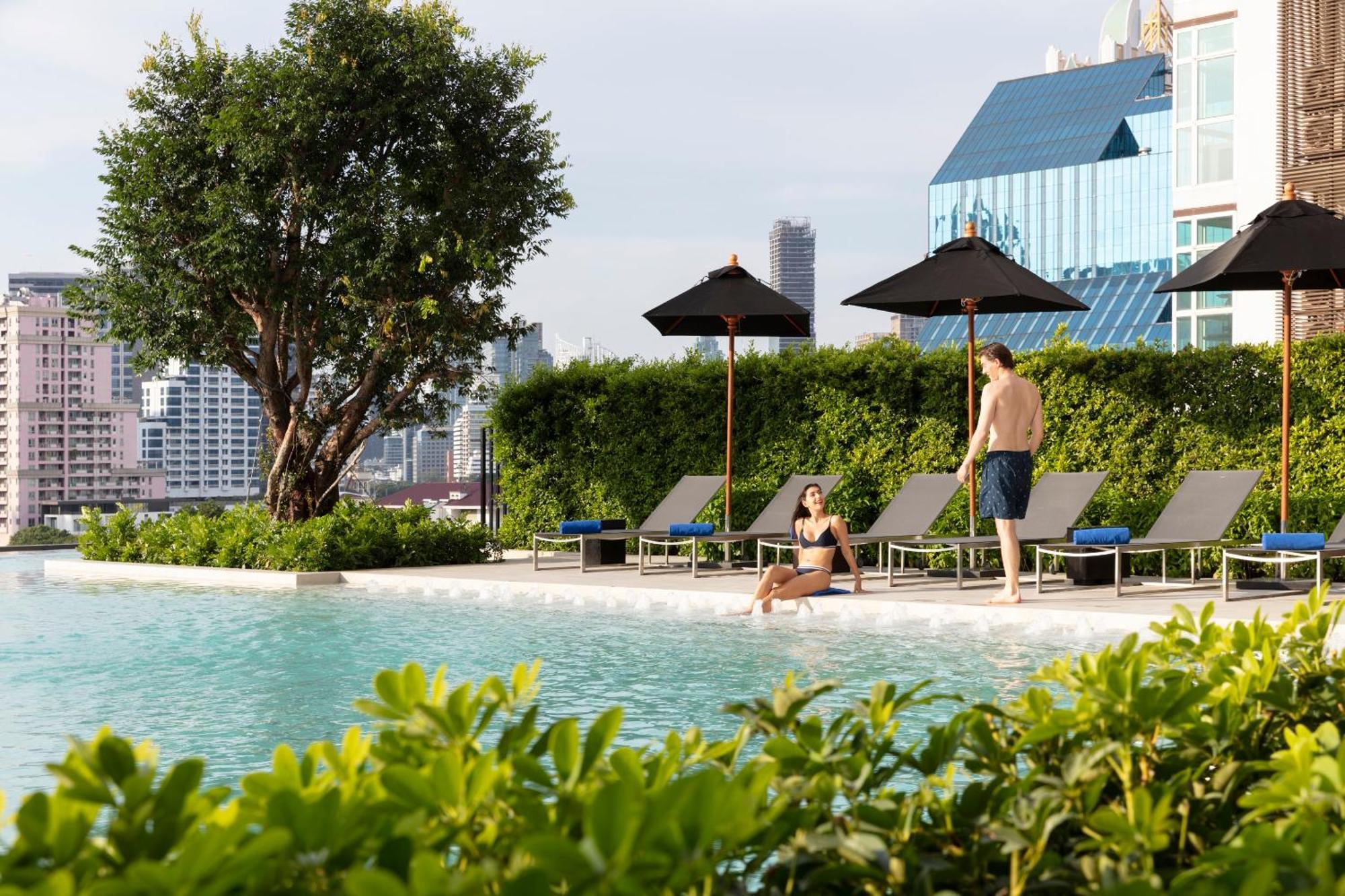Ascott Embassy Sathorn Hotel Bangkok