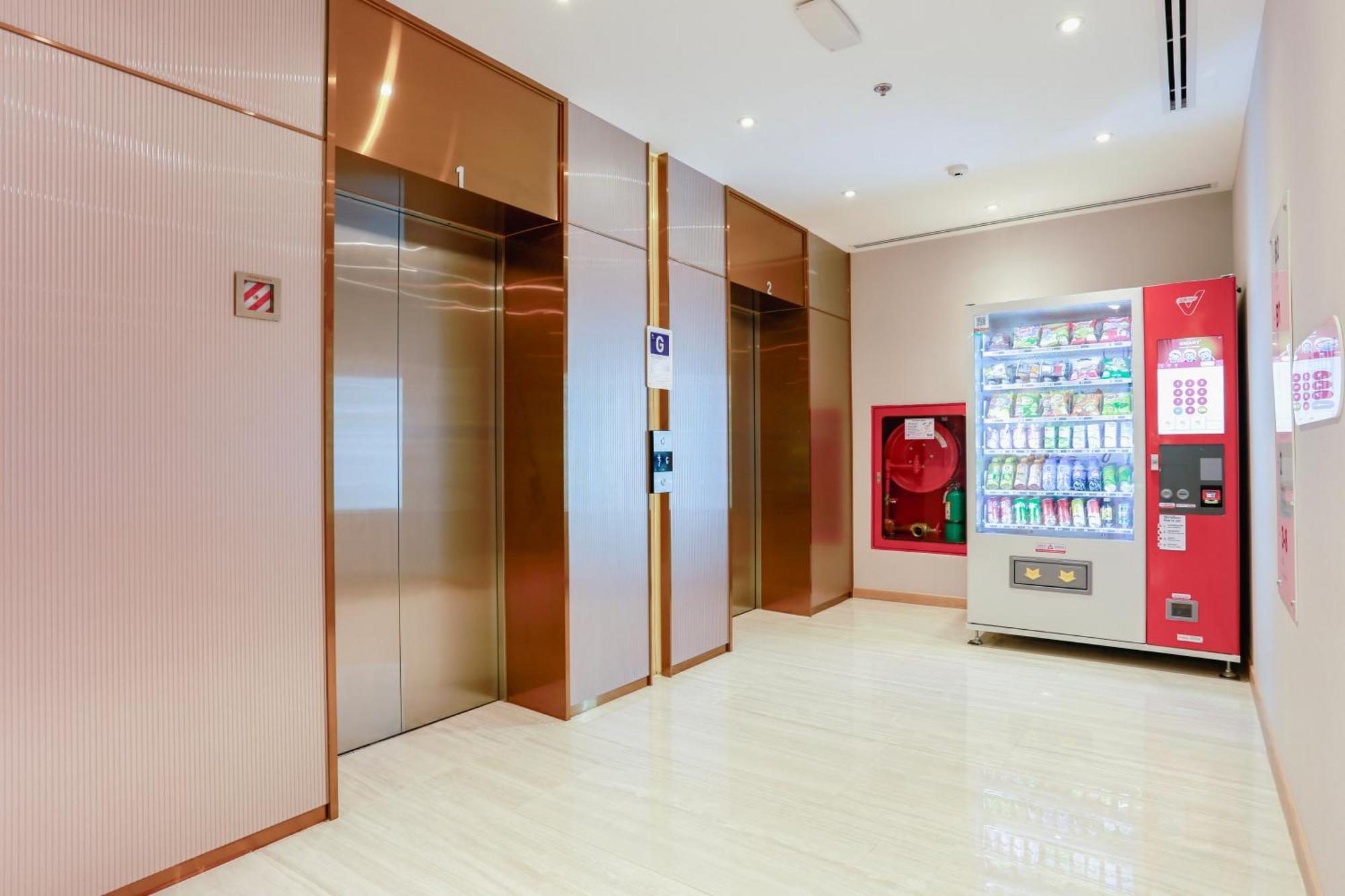 Hotel Express & Pier By Ihg