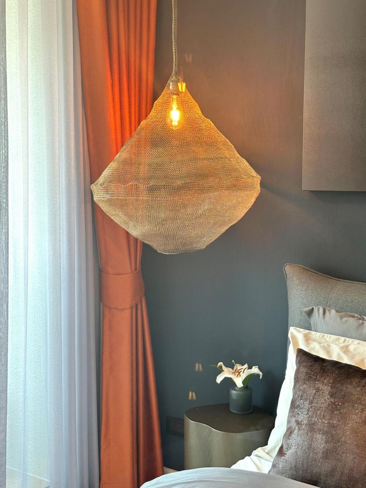 Apartment Peaceful Cozy With Stunning View&full Kitchen Bangkok