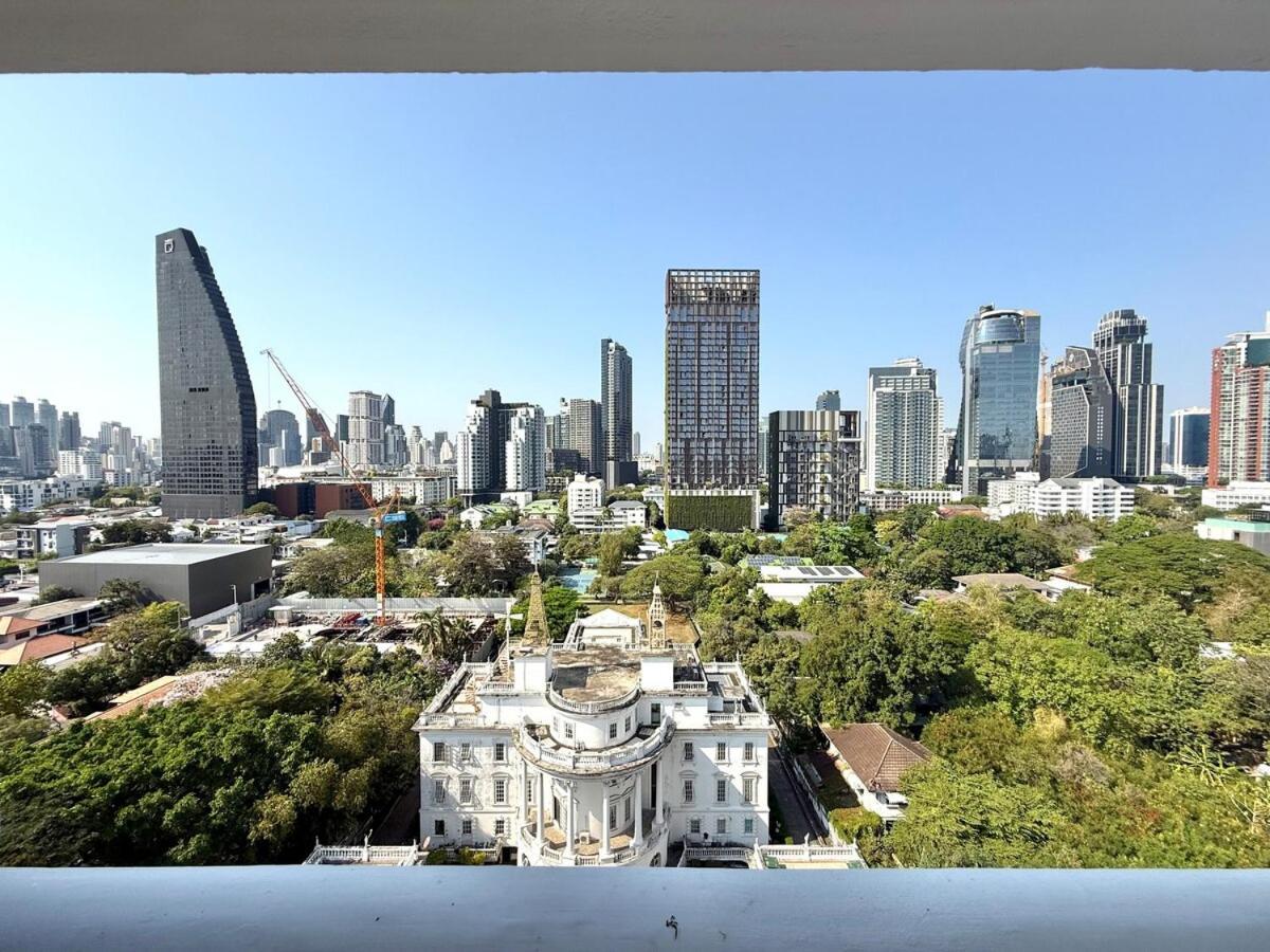 Peaceful Cozy With Stunning View&full Kitchen Bangkok