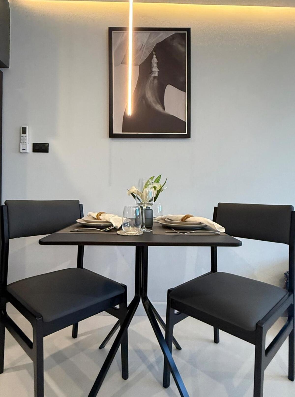 Peaceful Cozy With Stunning View&full Kitchen Bangkok