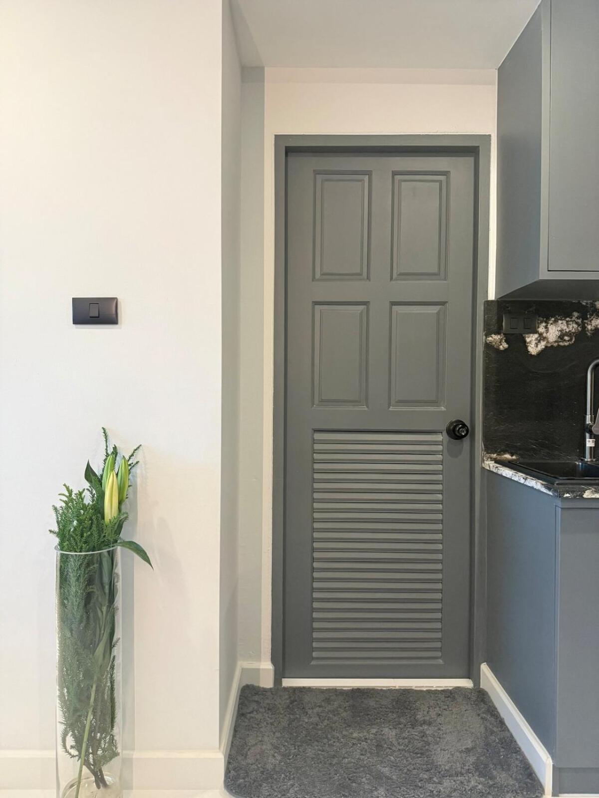 Apartment Peaceful Cozy With Stunning View&full Kitchen *