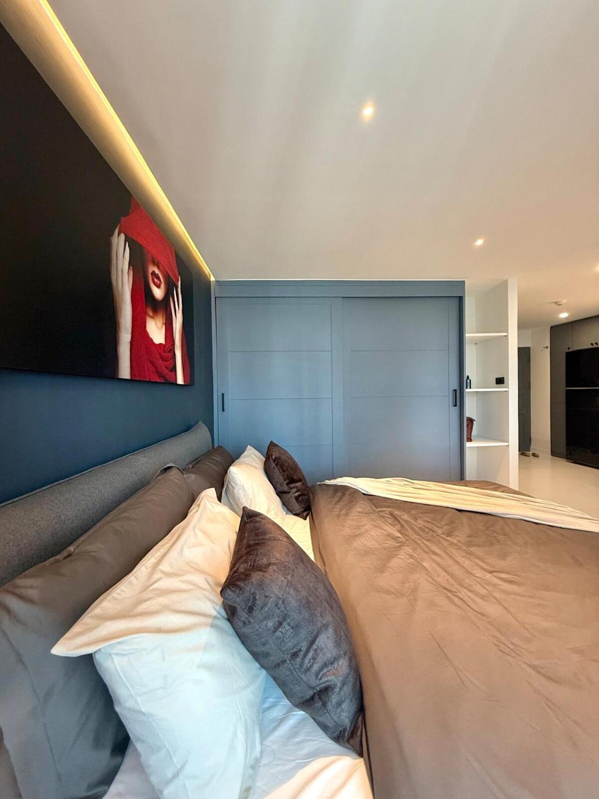Peaceful Cozy With Stunning View&full Kitchen Bangkok
