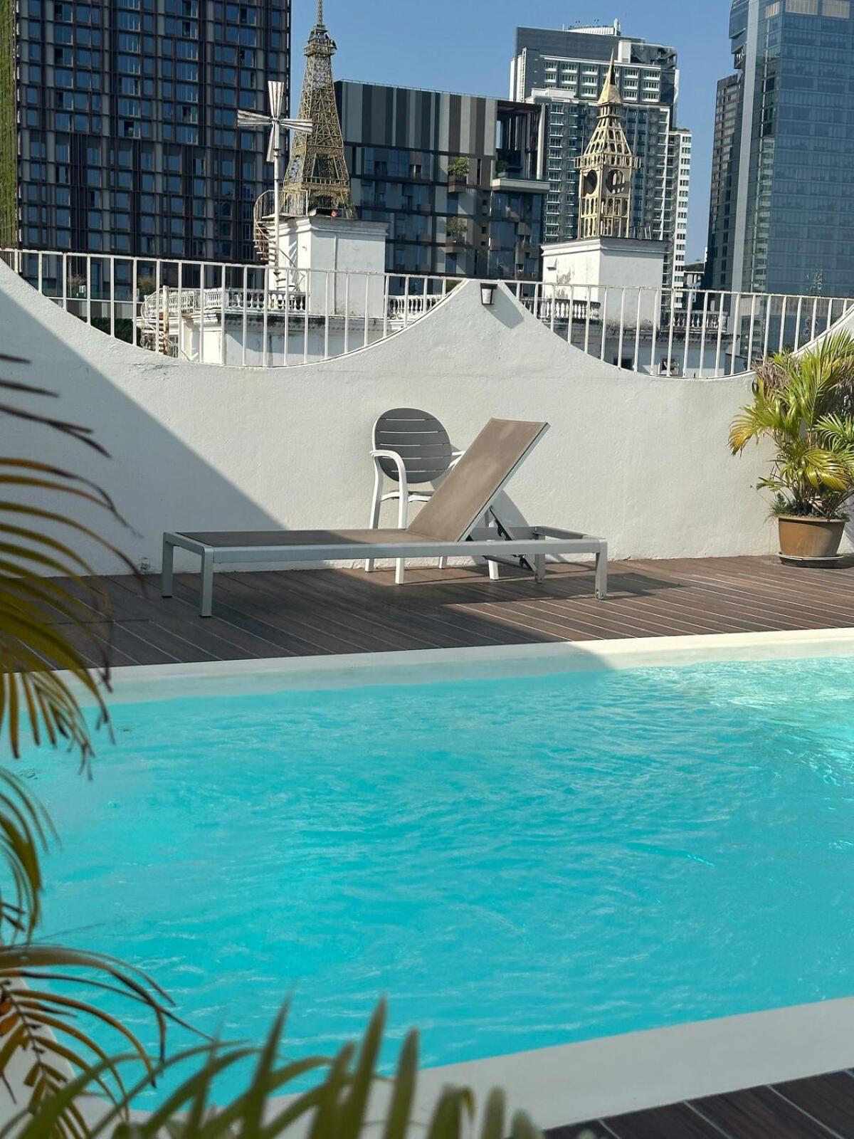 Peaceful Cozy With Stunning View&full Kitchen * Bangkok