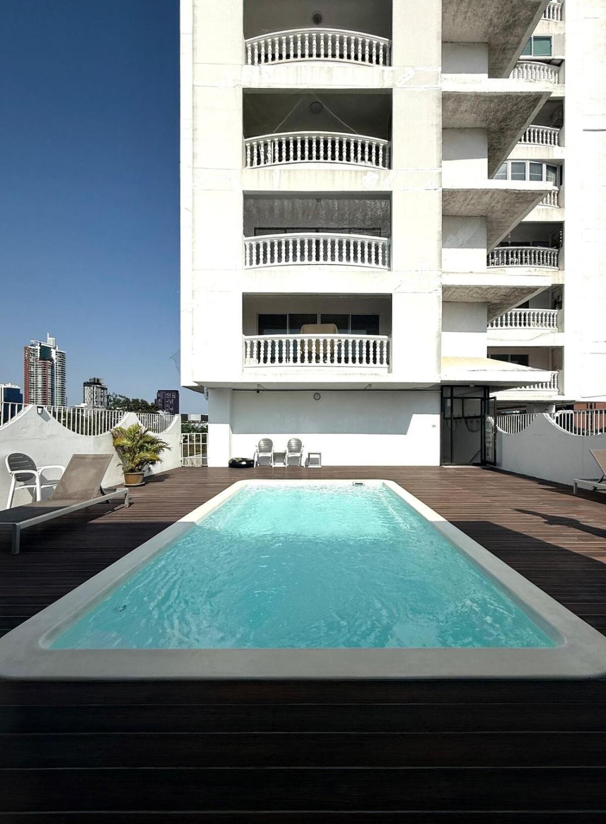 Peaceful Cozy With Stunning View&full Kitchen * Bangkok