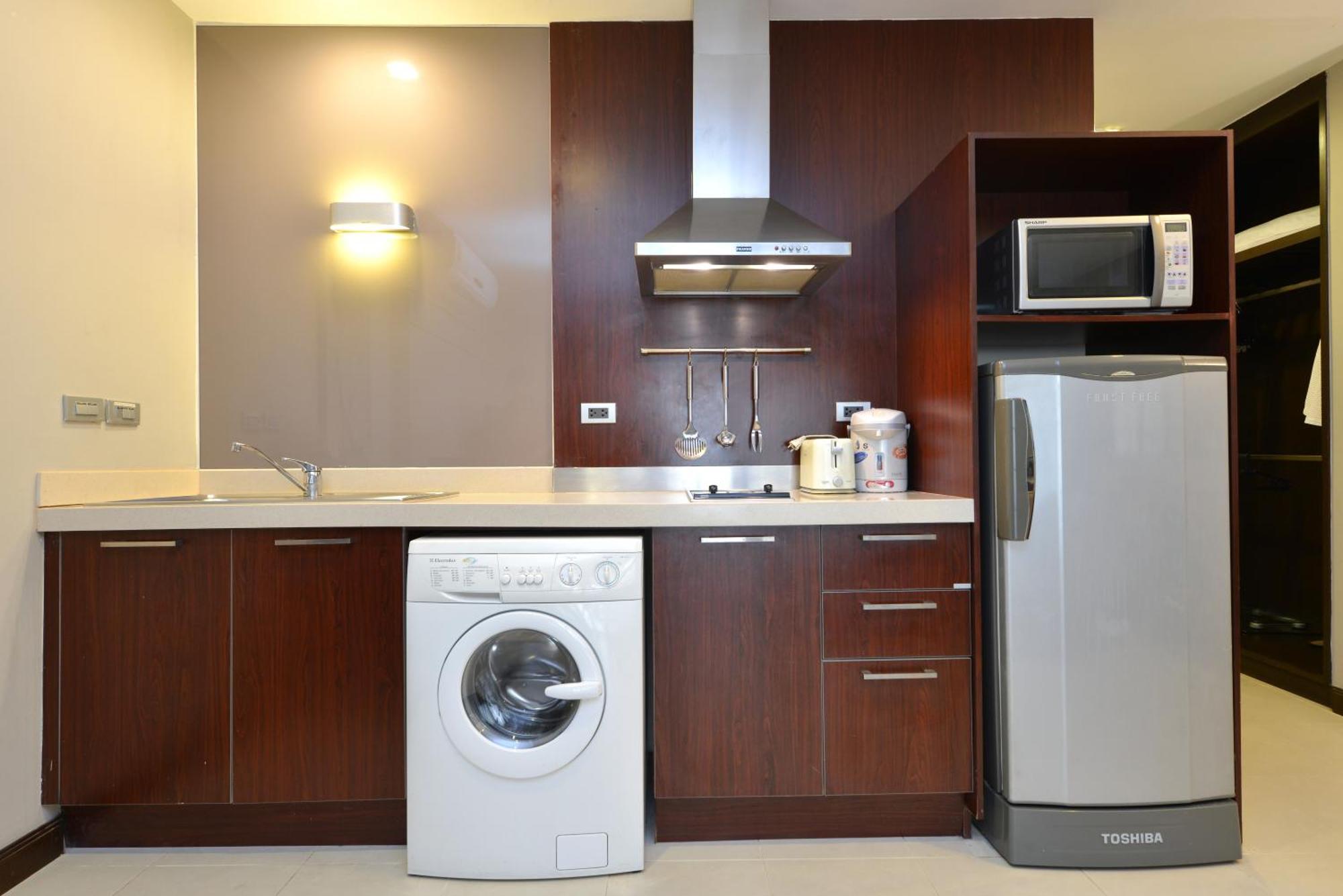 Hotel Grand Mercure Asoke Banguecoque