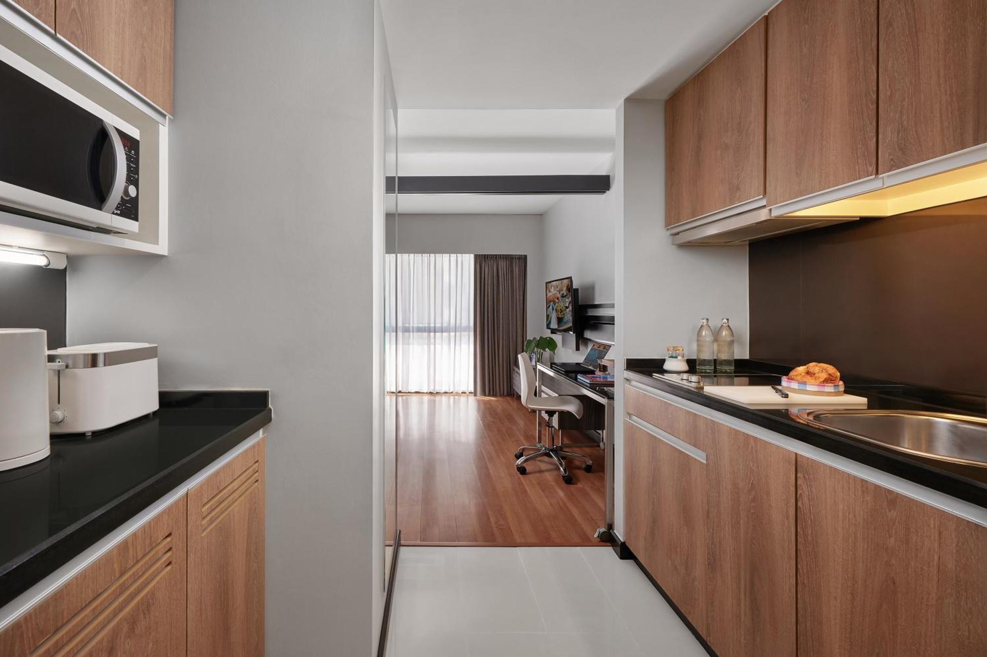 Aparthotel Citadines Sukhumvit 11 4*
