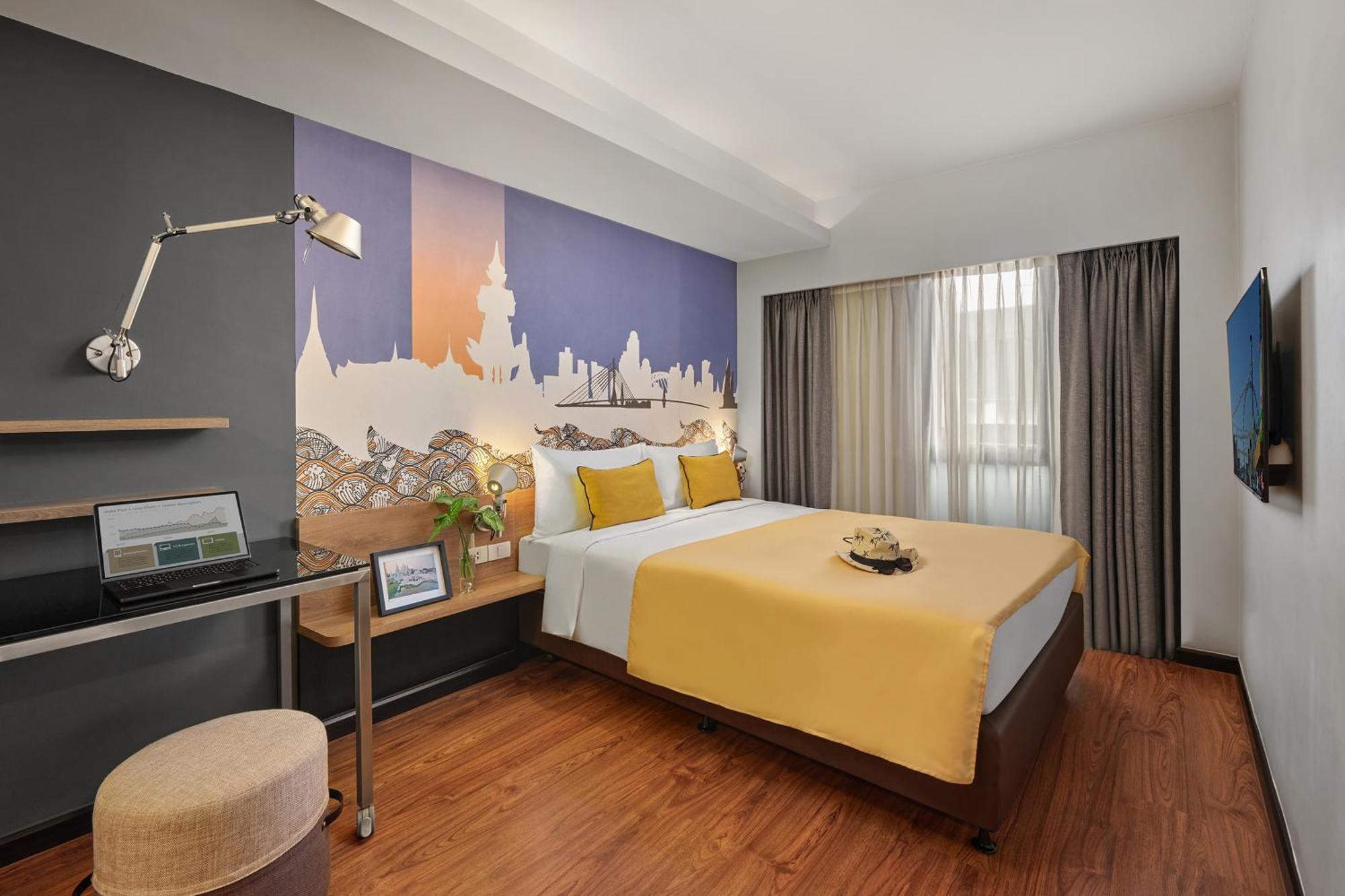 Citadines Sukhumvit 11 Aparthotel 4*