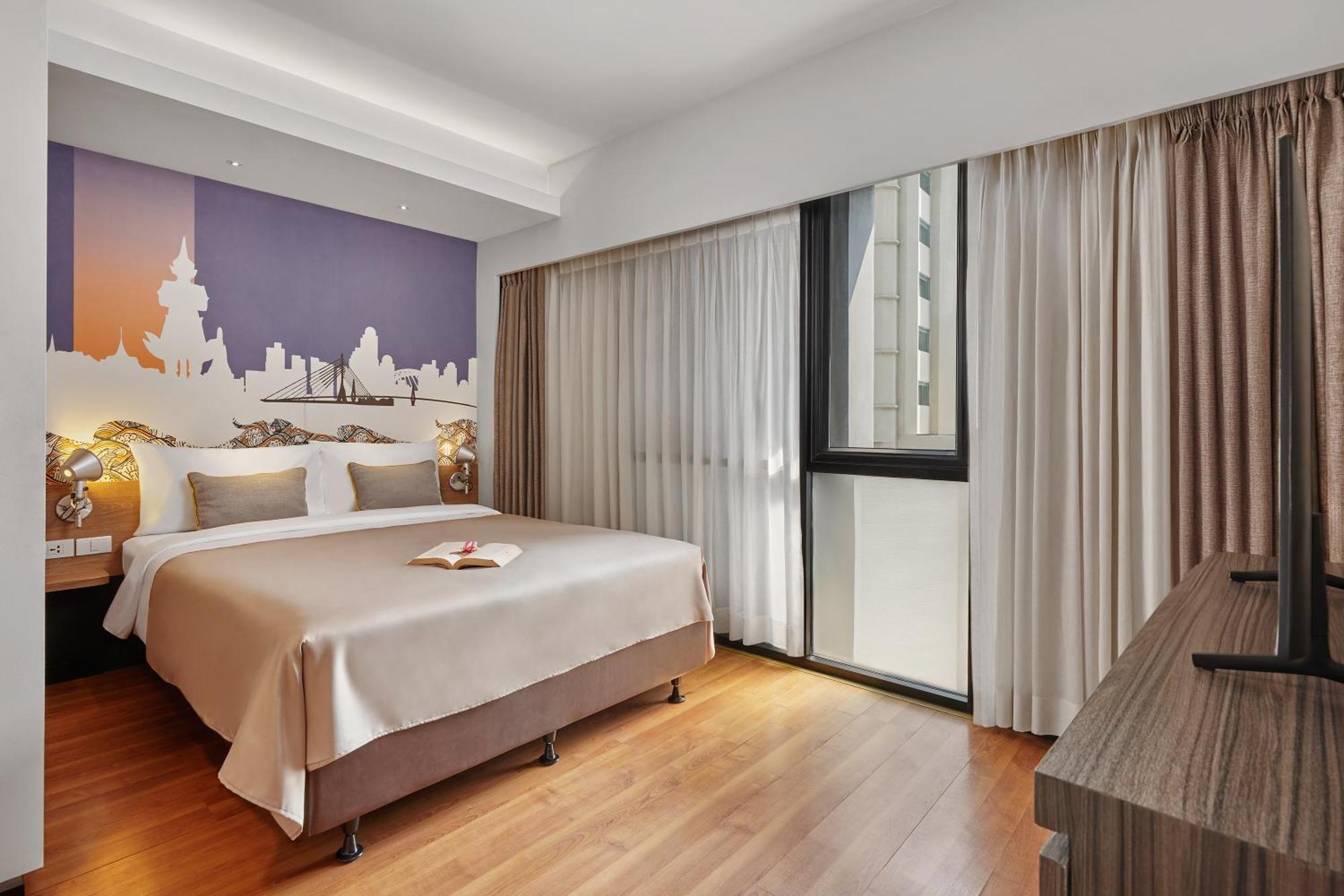 Citadines Sukhumvit 11 Aparthotel Bangkok