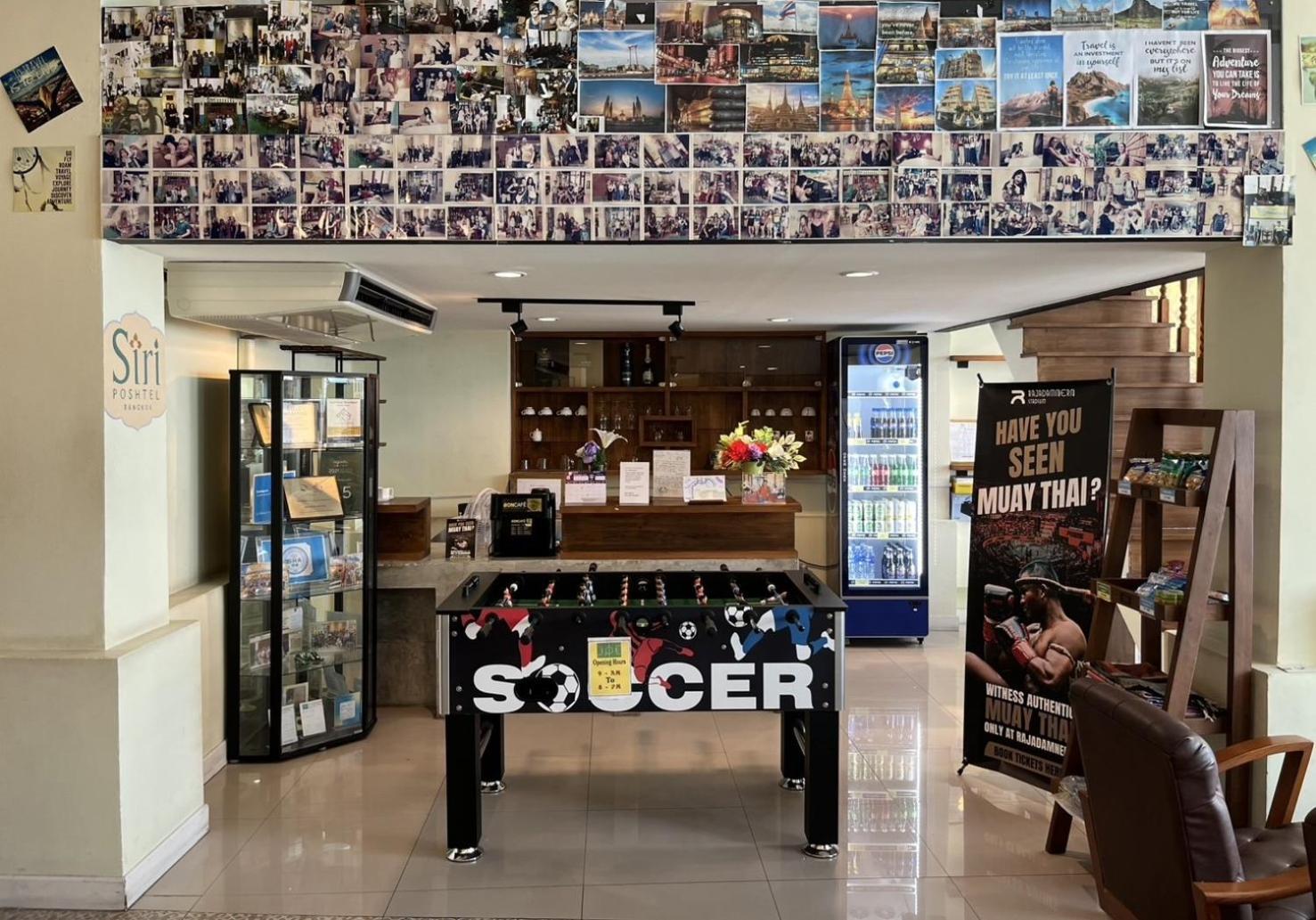 Hostel Siri Poshtel Bangkok